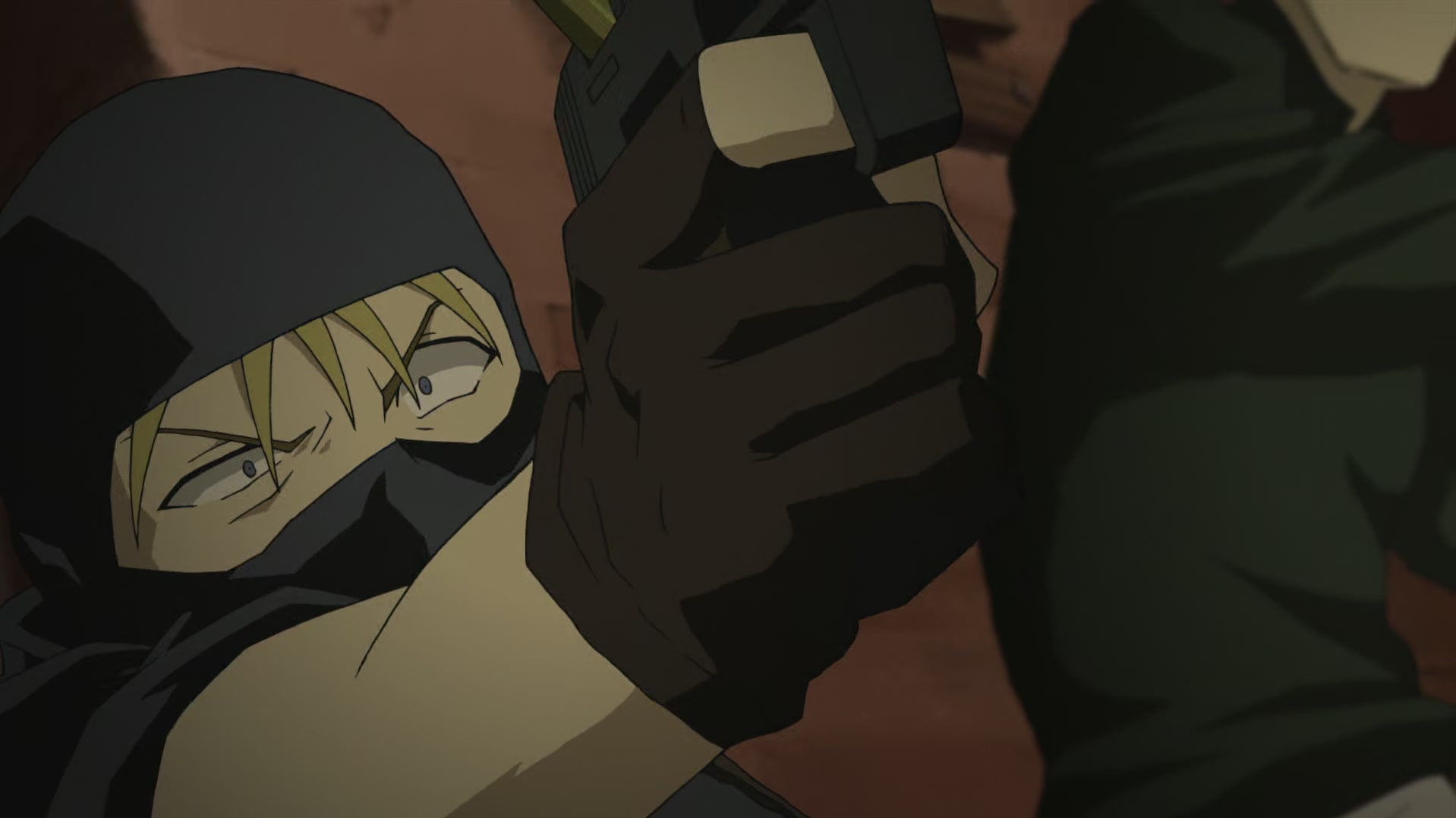 Fullmetal Alchemist: Brotherhood Ep 18: The Arrogant Palm of a Small Human @ 00:16:44