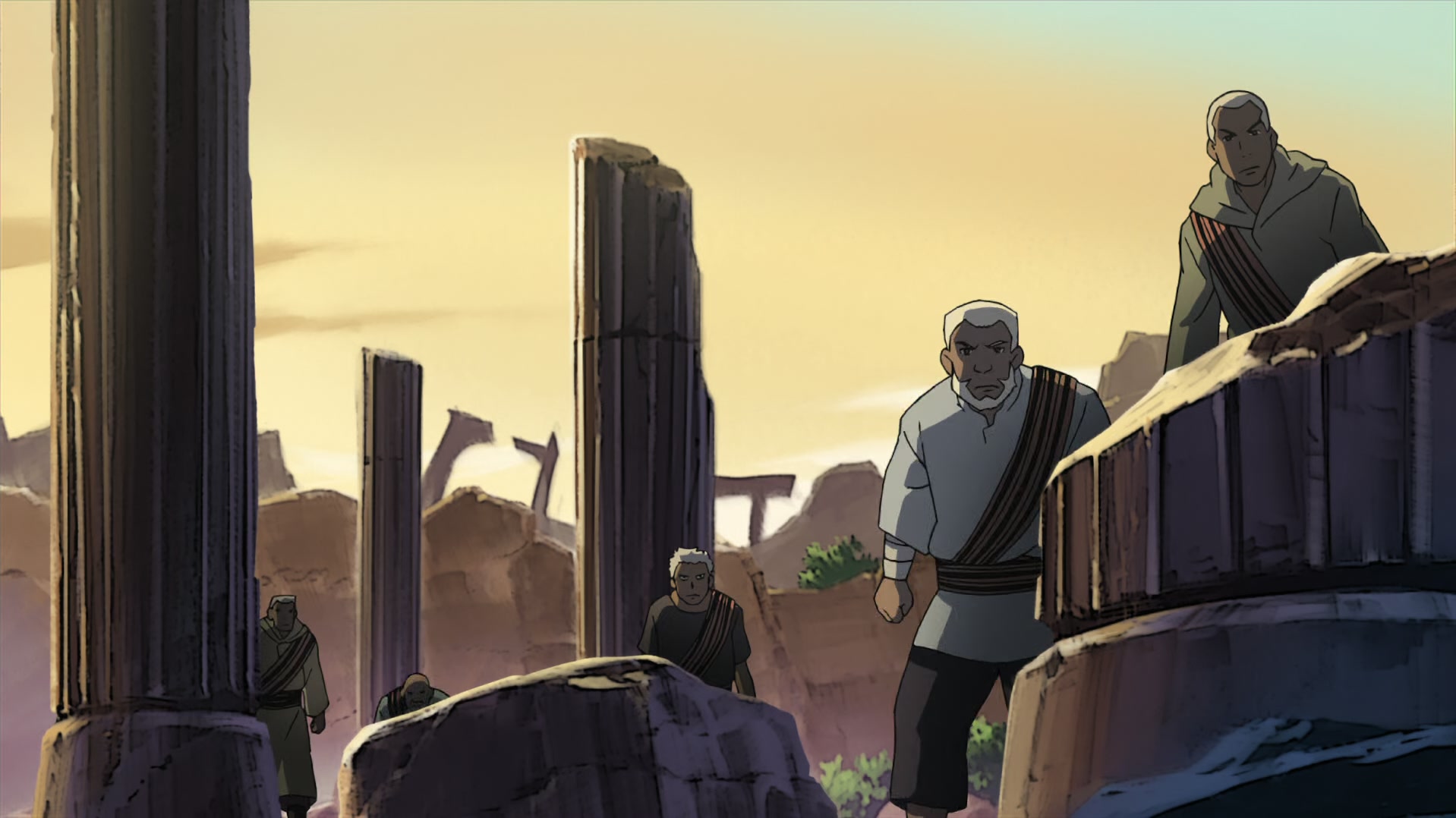 Fullmetal Alchemist: Brotherhood Ep 18: The Arrogant Palm of a Small Human @ 00:18:22