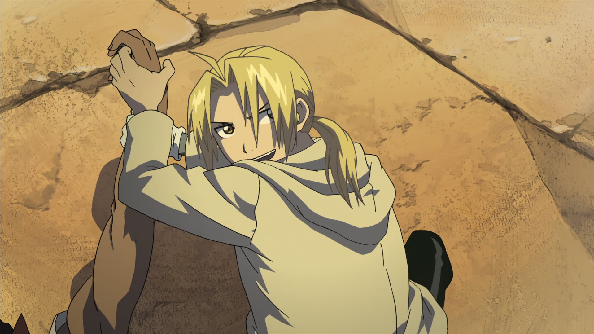 Fullmetal Alchemist: Brotherhood Ep 18: The Arrogant Palm of a Small Human @ 00:18:36