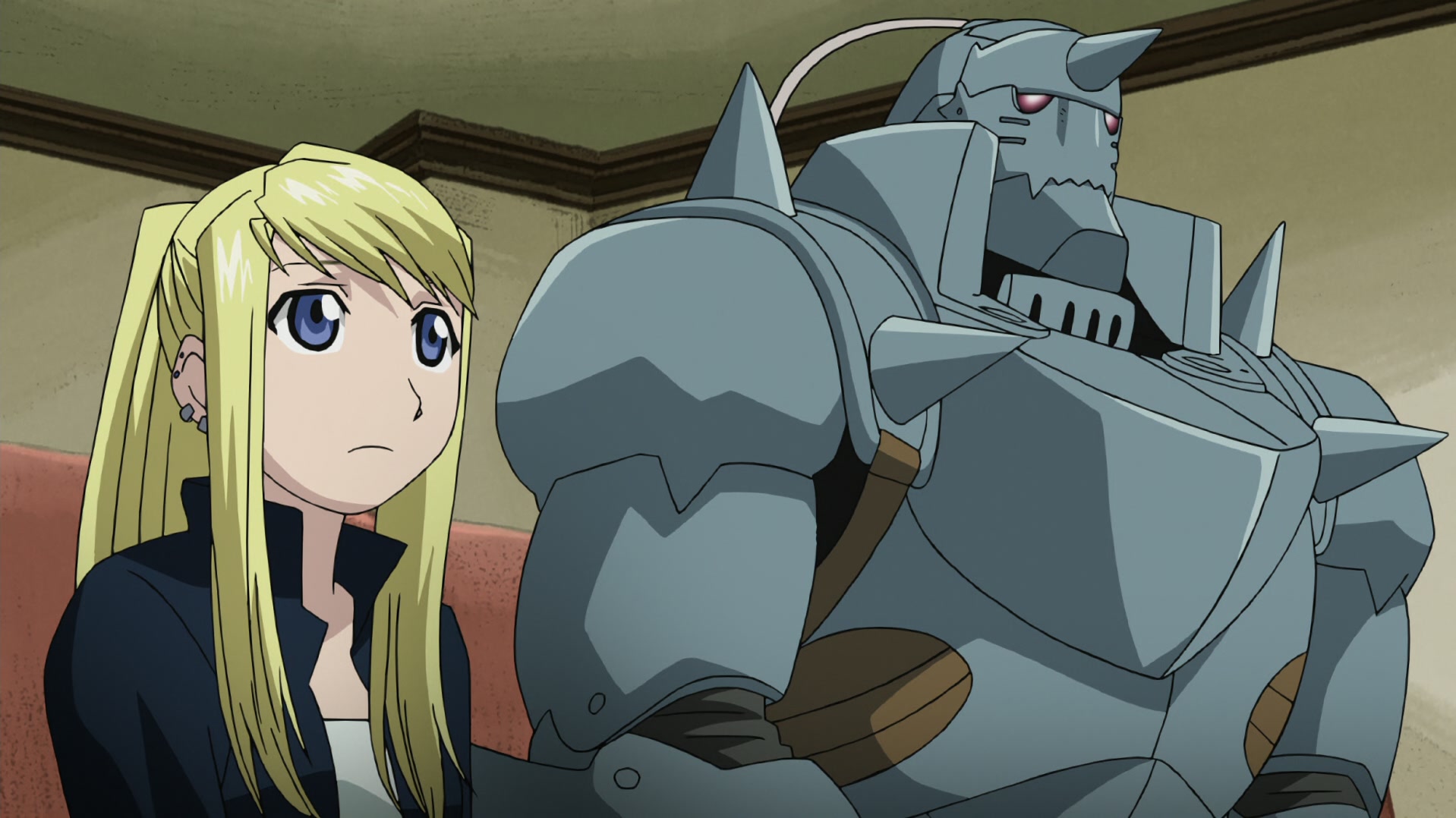 Fullmetal Alchemist: Brotherhood Ep 19: Death of the Undying @ 00:01:46