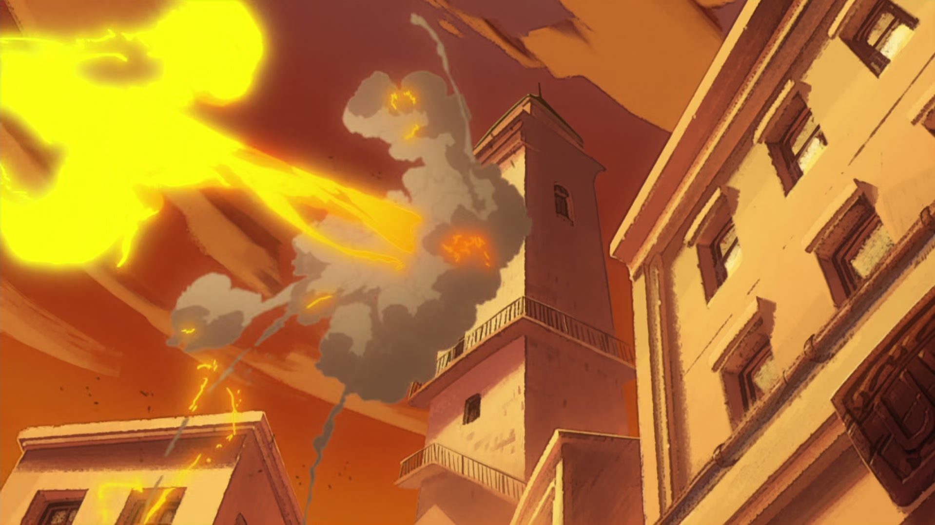 Fullmetal Alchemist: Brotherhood Ep 19: Death of the Undying @ 00:03:18