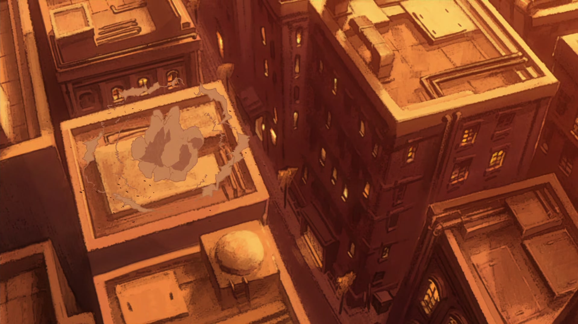 Fullmetal Alchemist: Brotherhood Ep 19: Death of the Undying @ 00:03:22
