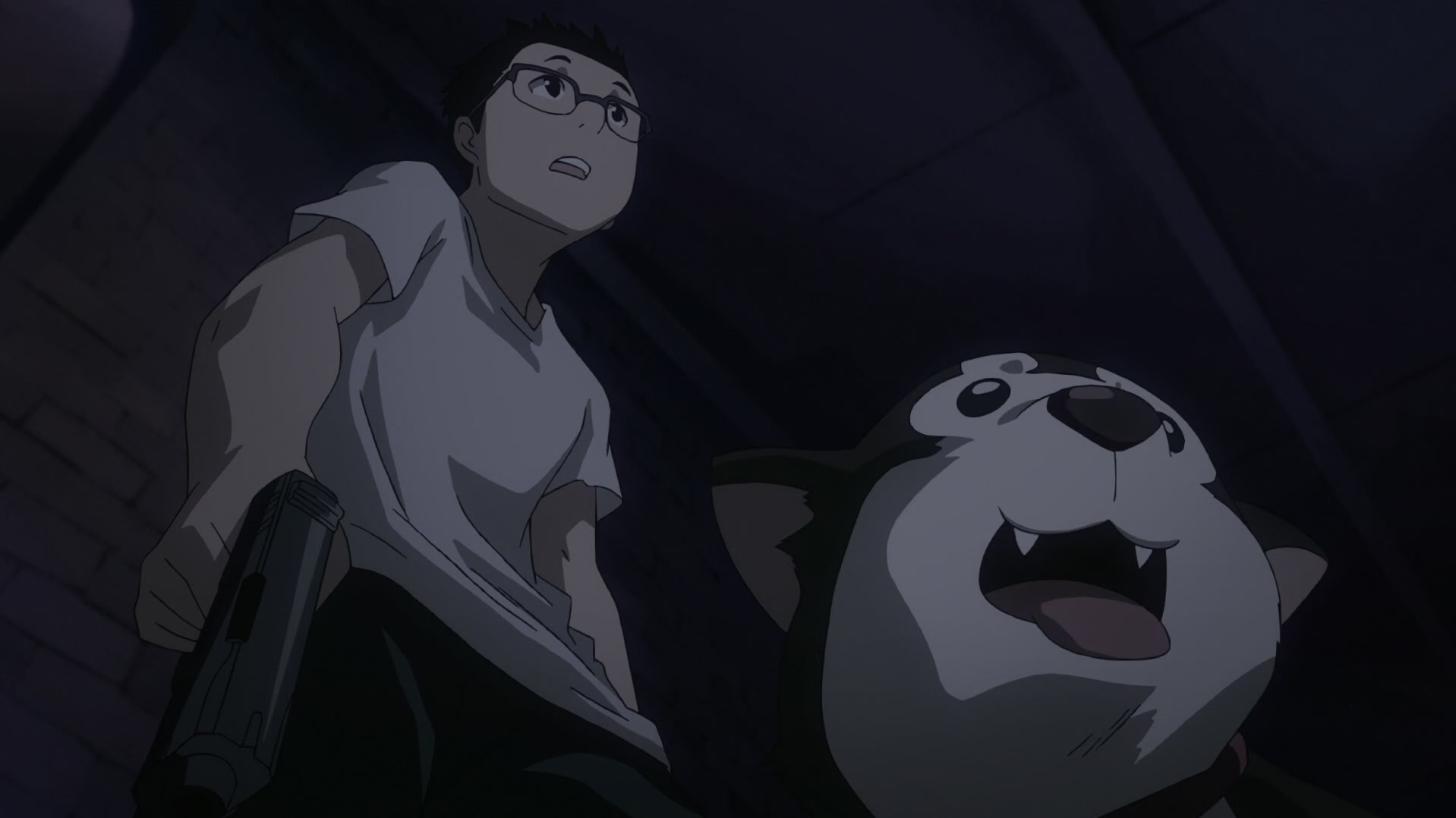 Fullmetal Alchemist: Brotherhood Ep 19: Death of the Undying @ 00:03:39