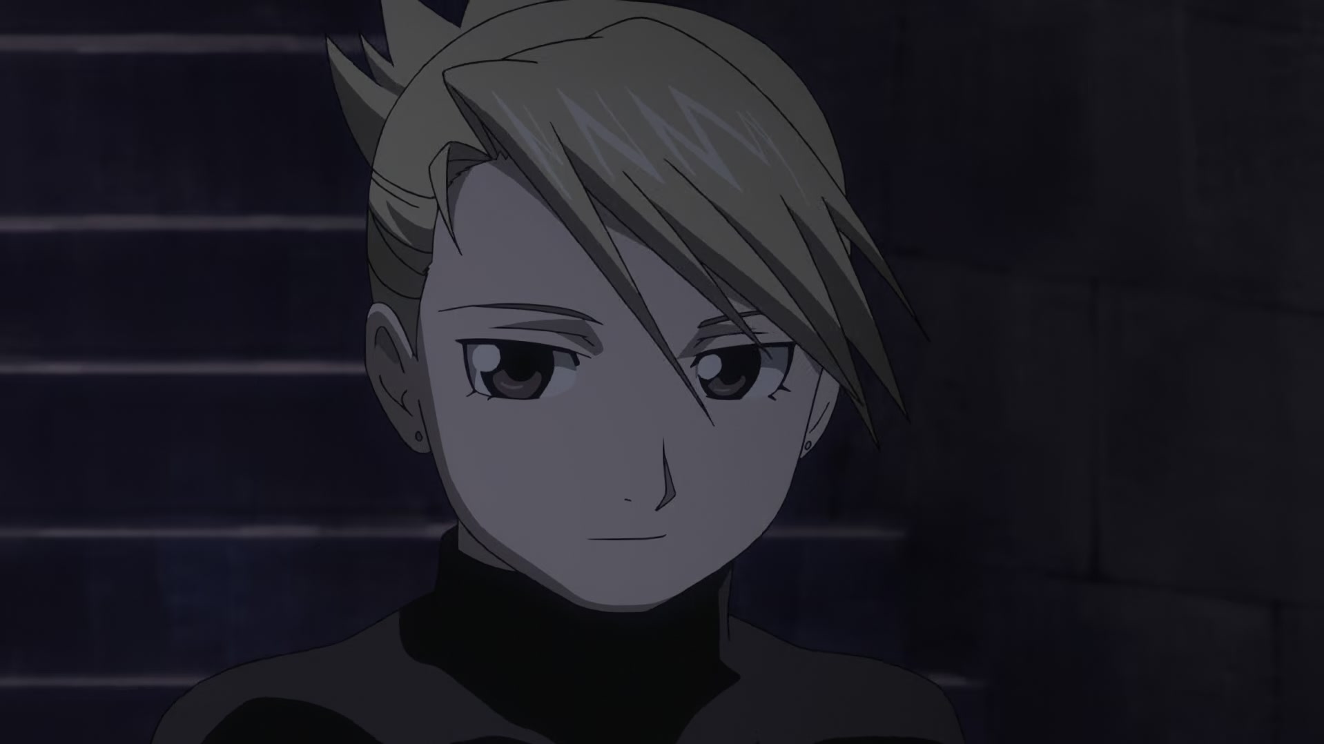 Fullmetal Alchemist: Brotherhood Ep 19: Death of the Undying @ 00:04:16