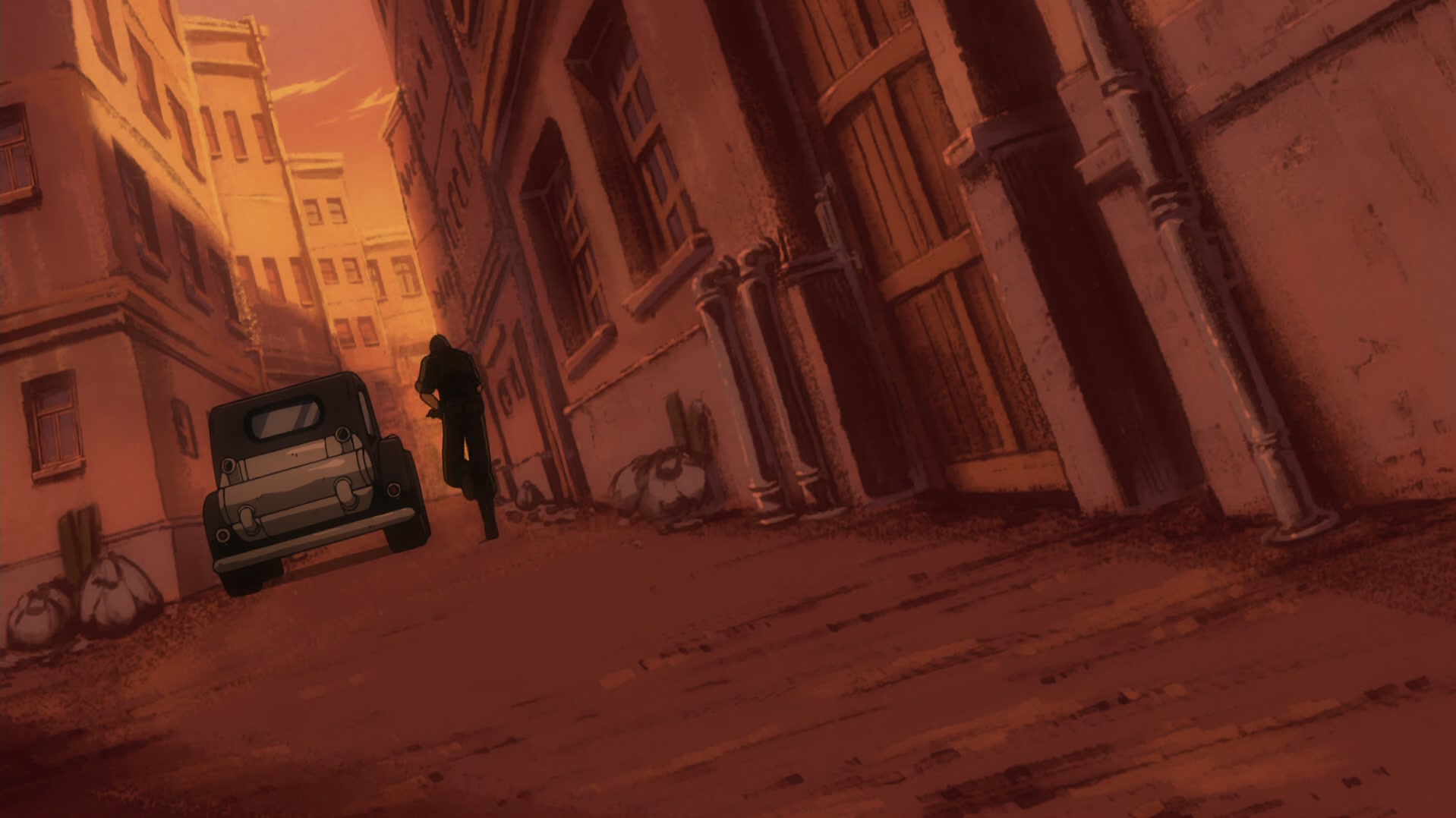 Fullmetal Alchemist: Brotherhood Ep 19: Death of the Undying @ 00:04:23