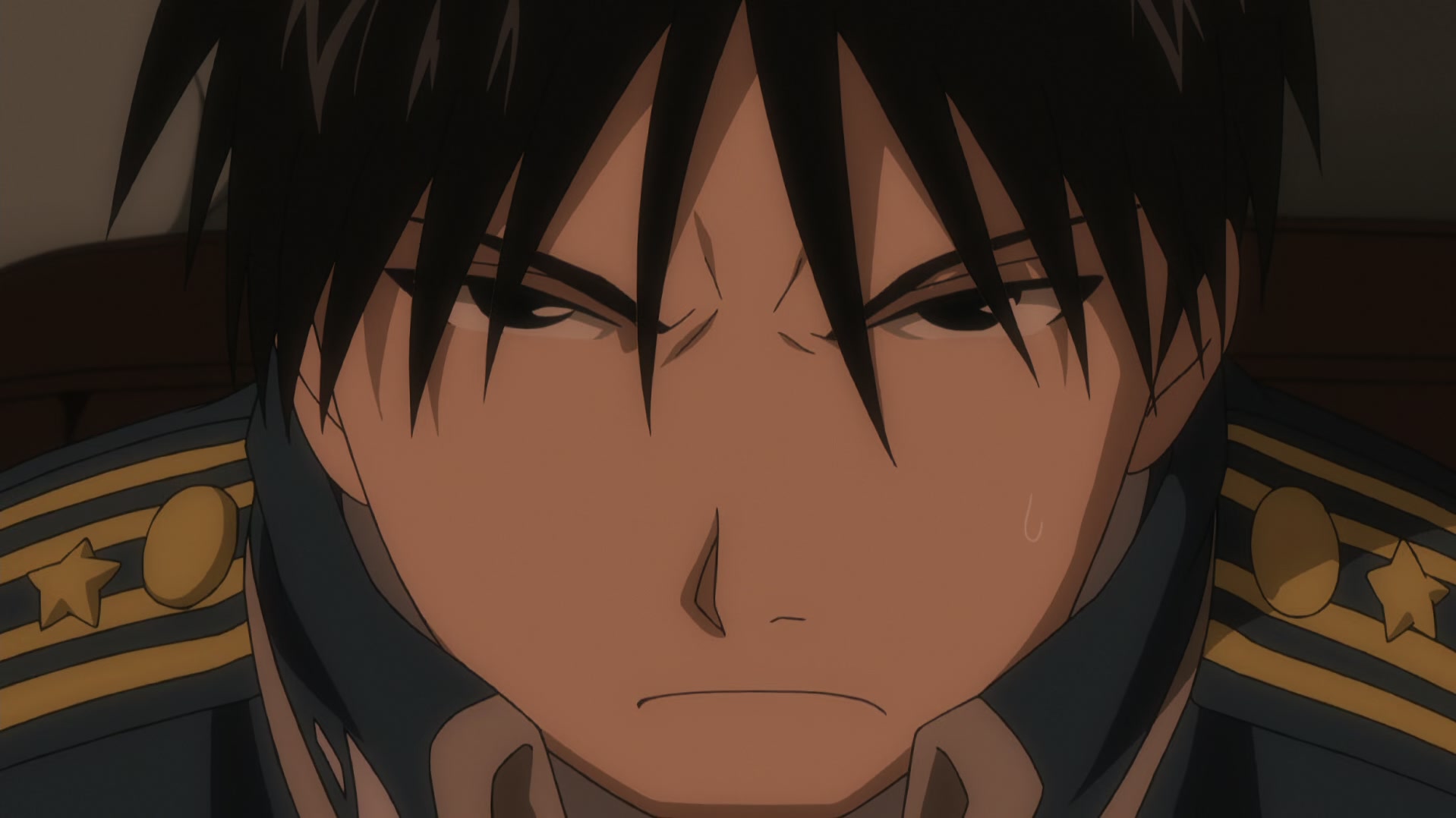 Fullmetal Alchemist: Brotherhood Ep 19: Death of the Undying @ 00:05:34
