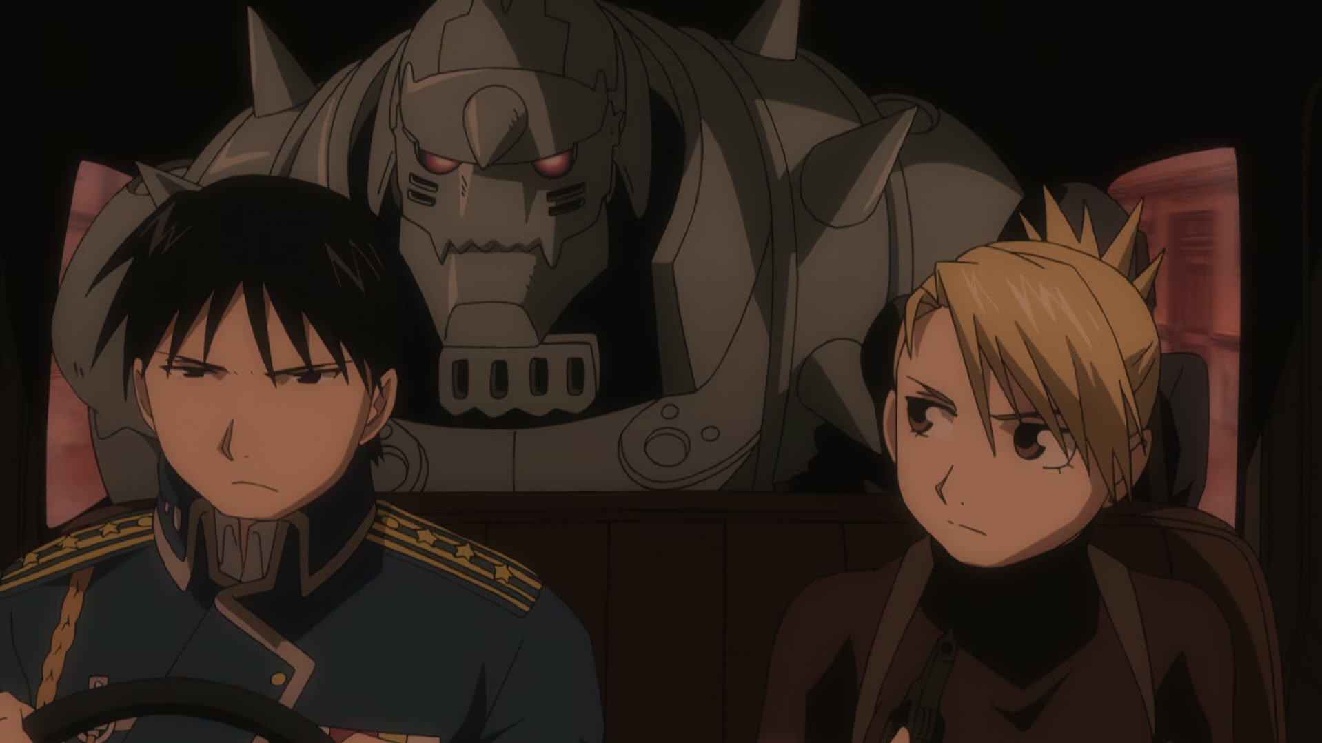 Fullmetal Alchemist: Brotherhood Ep 19: Death of the Undying @ 00:05:44