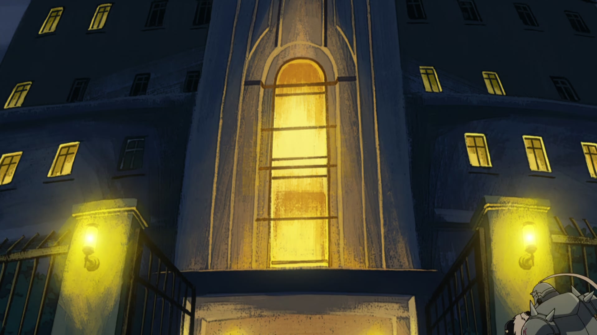 Fullmetal Alchemist: Brotherhood Ep 19: Death of the Undying @ 00:06:18