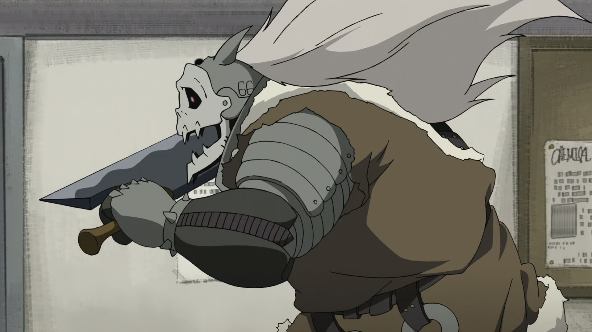Fullmetal Alchemist: Brotherhood Ep 19: Death of the Undying @ 00:06:46