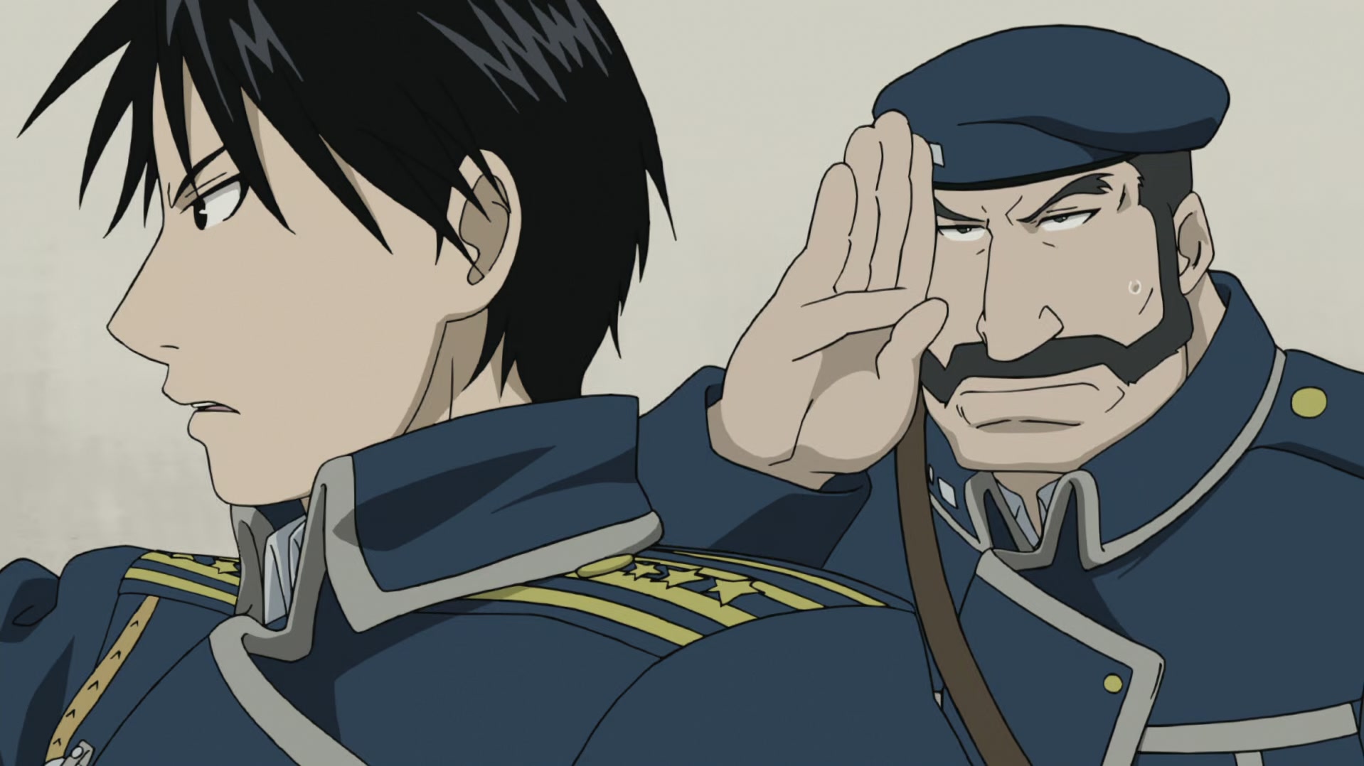 Fullmetal Alchemist: Brotherhood Ep 19: Death of the Undying @ 00:06:59