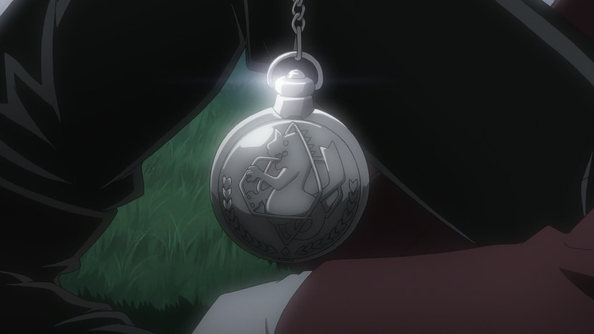 Fullmetal Alchemist: Brotherhood Ep 21: Advance of the Fool @ 00:01:43