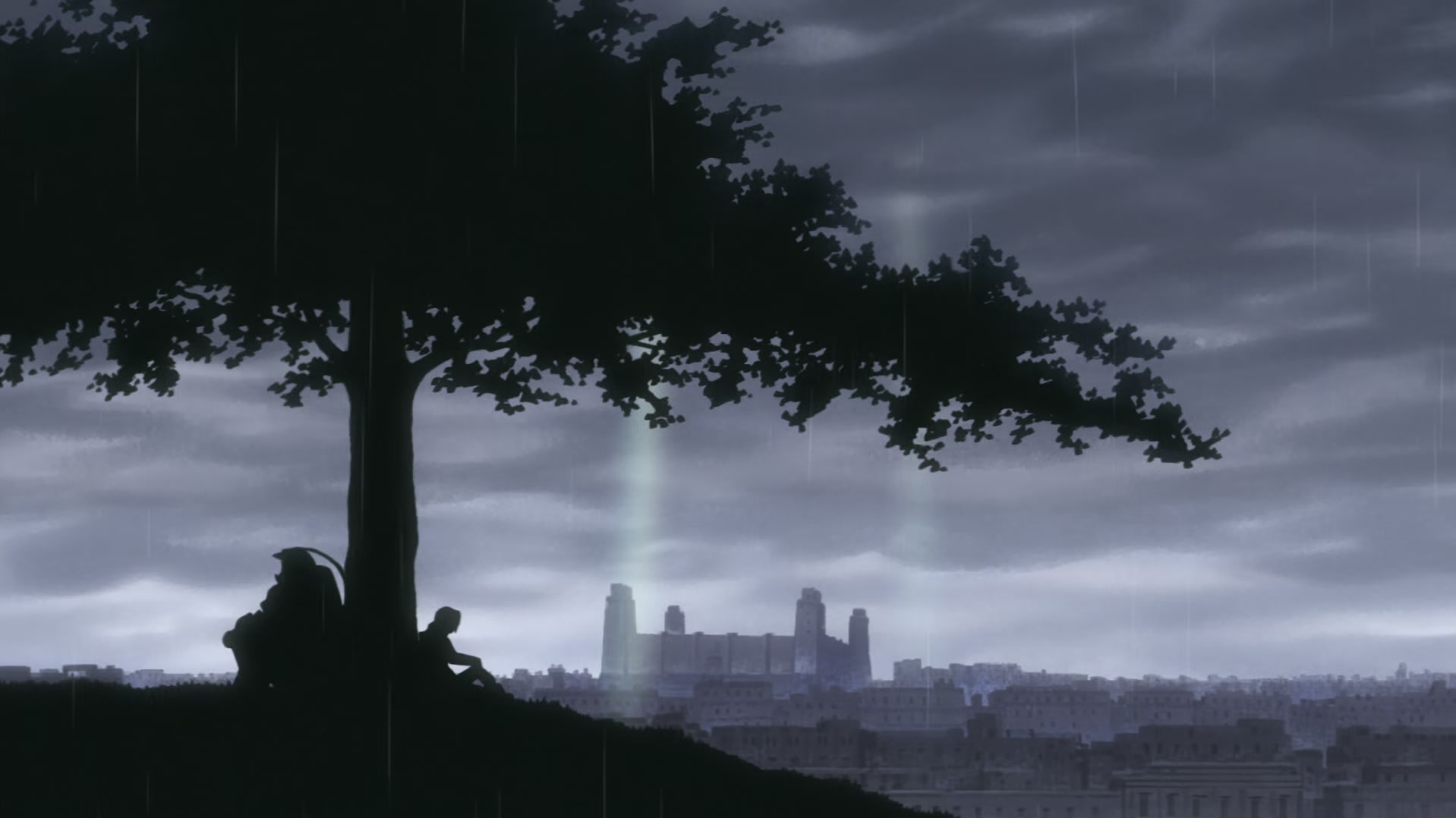 Fullmetal Alchemist: Brotherhood Ep 21: Advance of the Fool @ 00:01:46