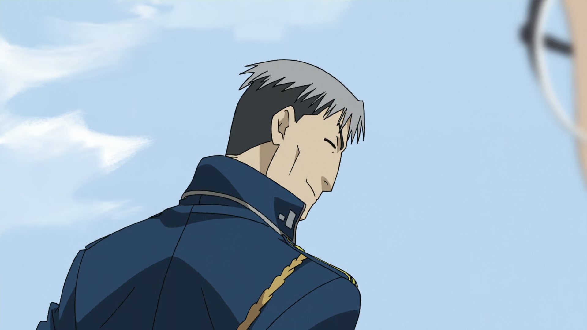 Fullmetal Alchemist: Brotherhood Ep 21: Advance of the Fool @ 00:02:00