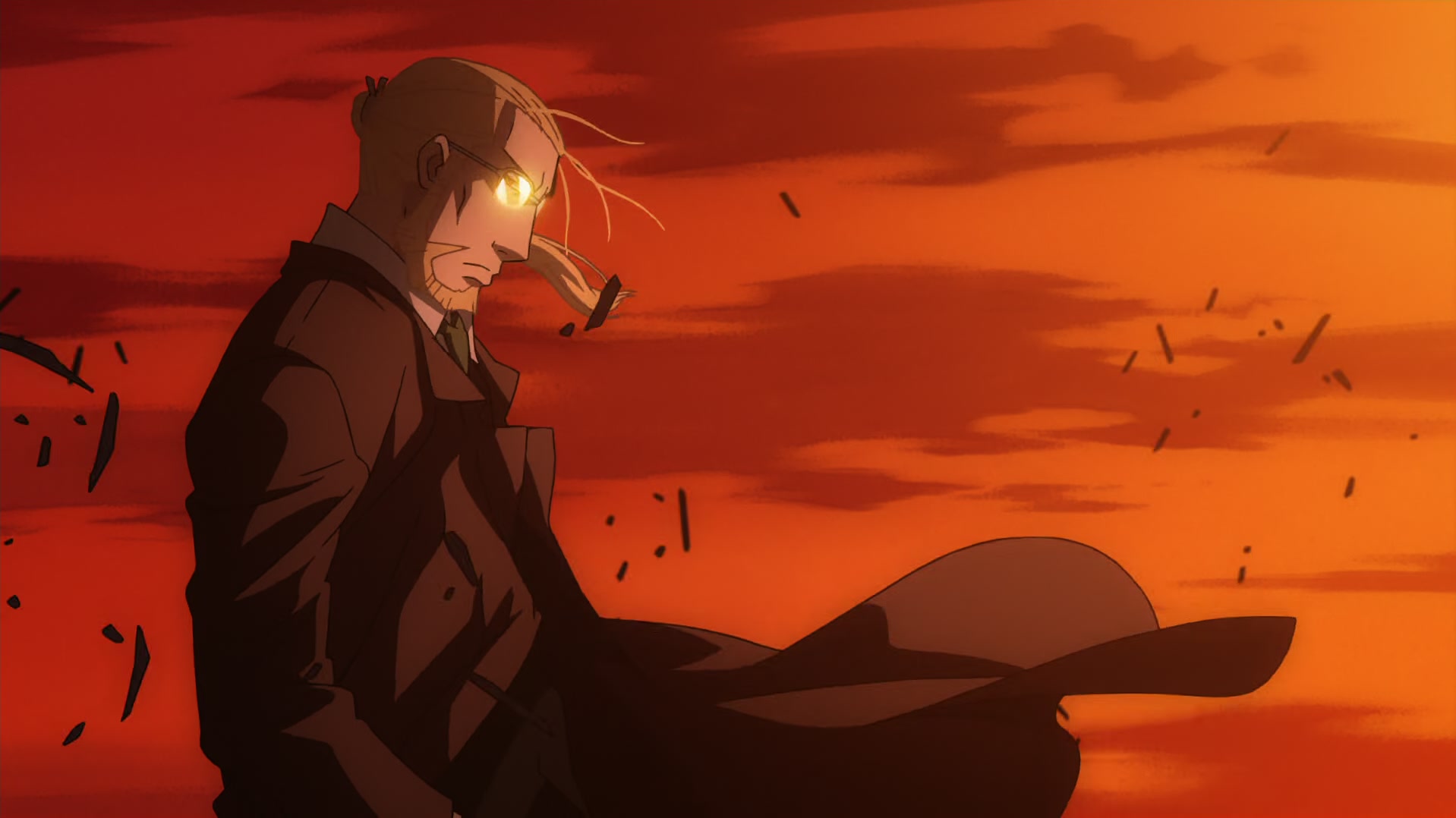Fullmetal Alchemist: Brotherhood Ep 21: Advance of the Fool @ 00:02:07