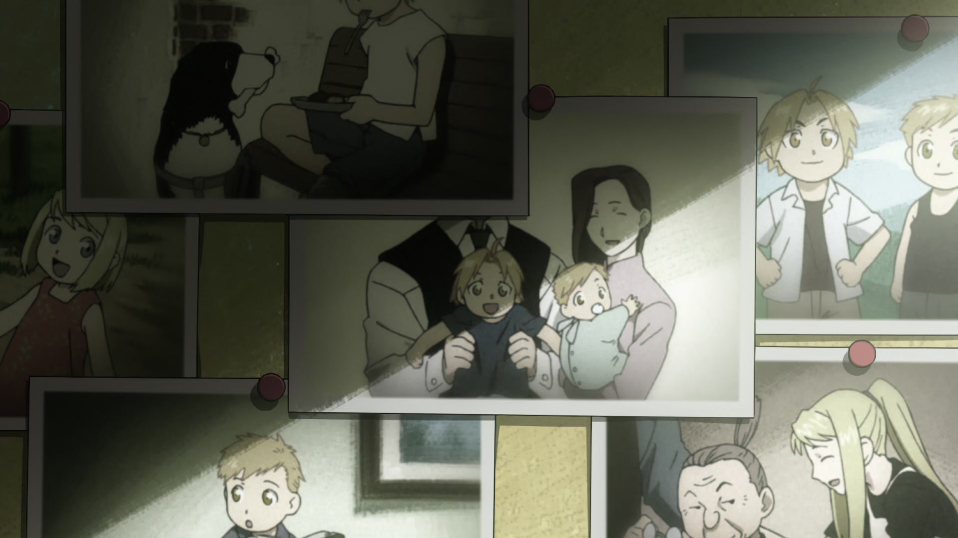 Fullmetal Alchemist: Brotherhood Ep 21: Advance of the Fool @ 00:02:14