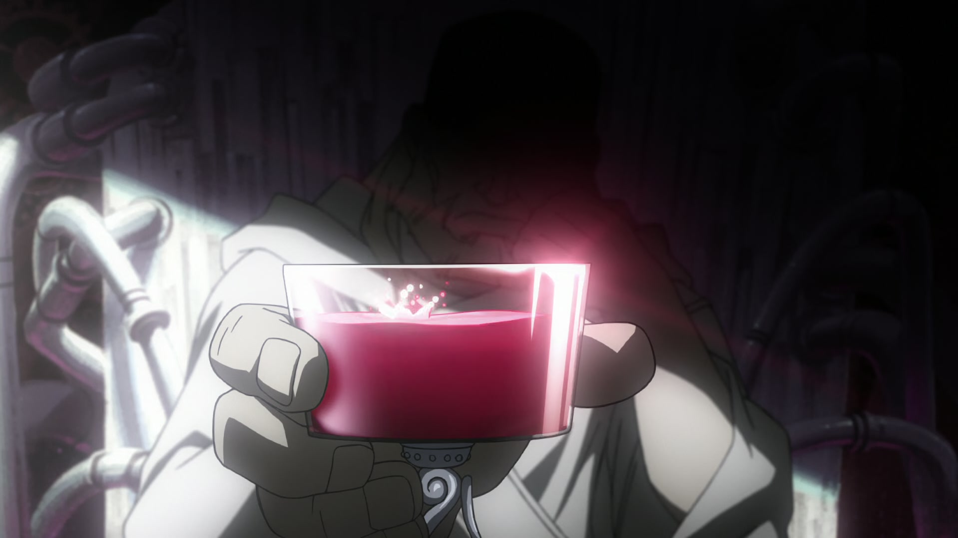 Fullmetal Alchemist: Brotherhood Ep 21: Advance of the Fool @ 00:02:17