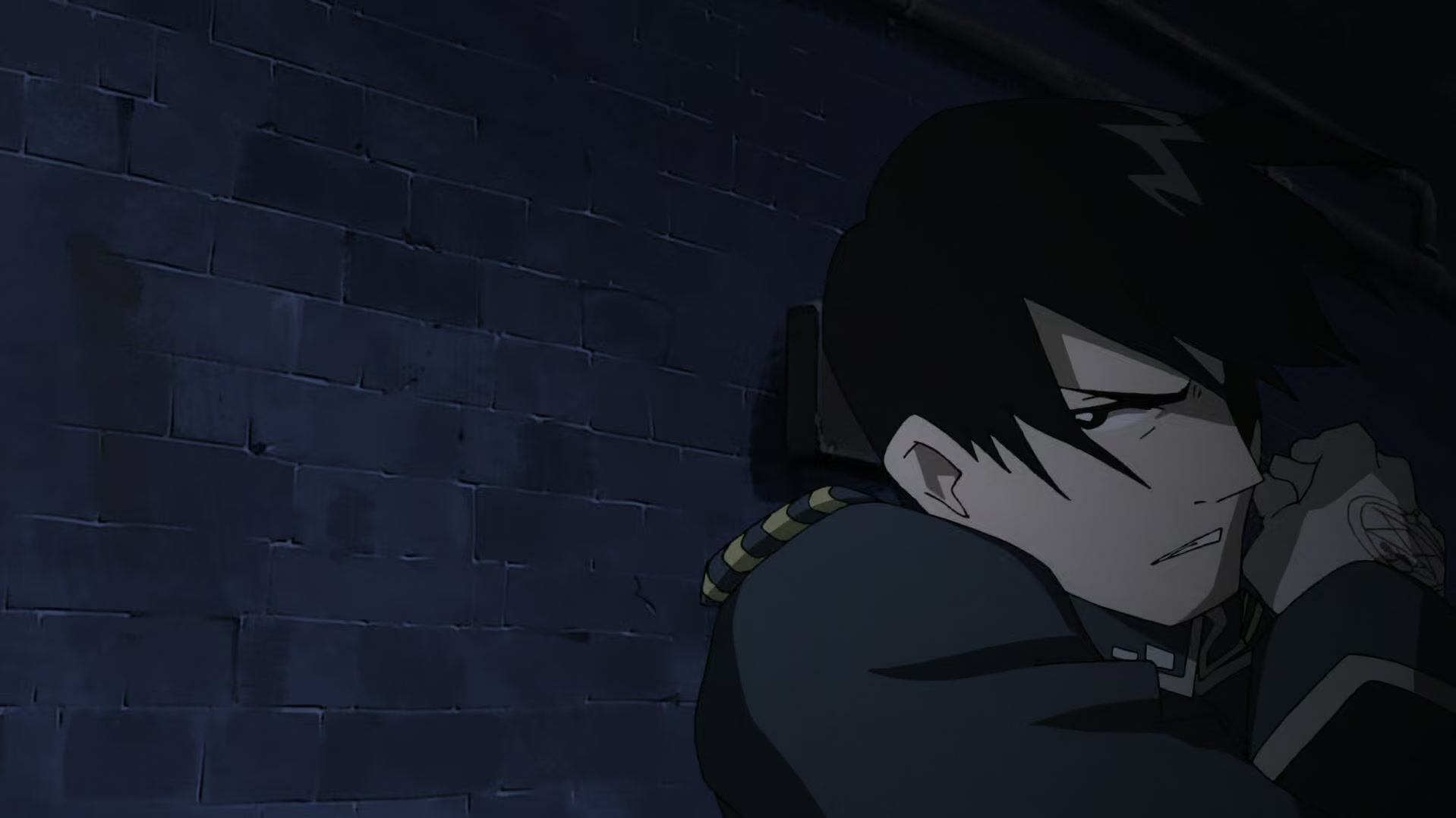 Fullmetal Alchemist: Brotherhood Ep 21: Advance of the Fool @ 00:02:24