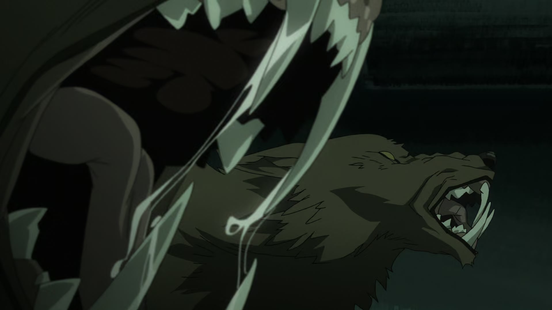 Fullmetal Alchemist: Brotherhood Ep 21: Advance of the Fool @ 00:02:27