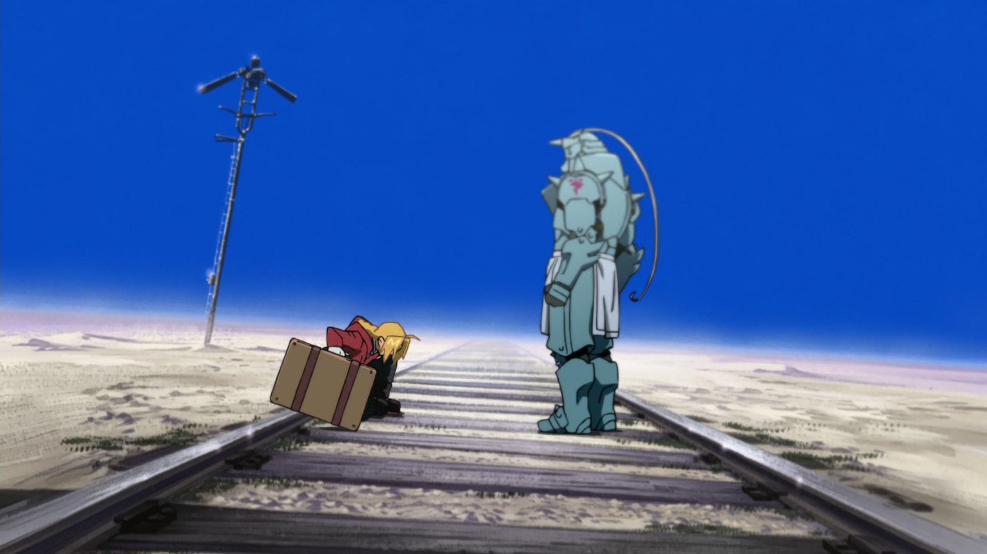 Fullmetal Alchemist: Brotherhood Ep 21: Advance of the Fool @ 00:02:44