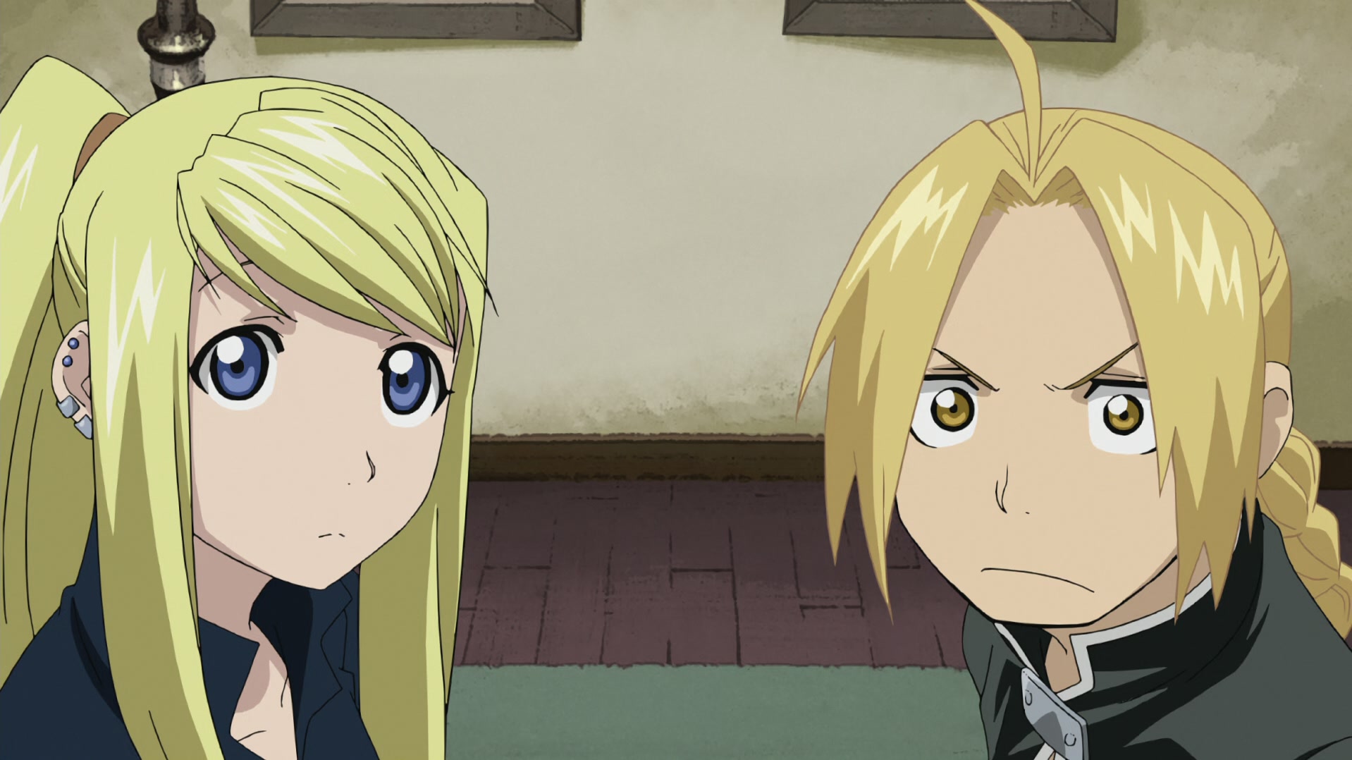 Fullmetal Alchemist: Brotherhood Ep 21: Advance of the Fool @ 00:02:54