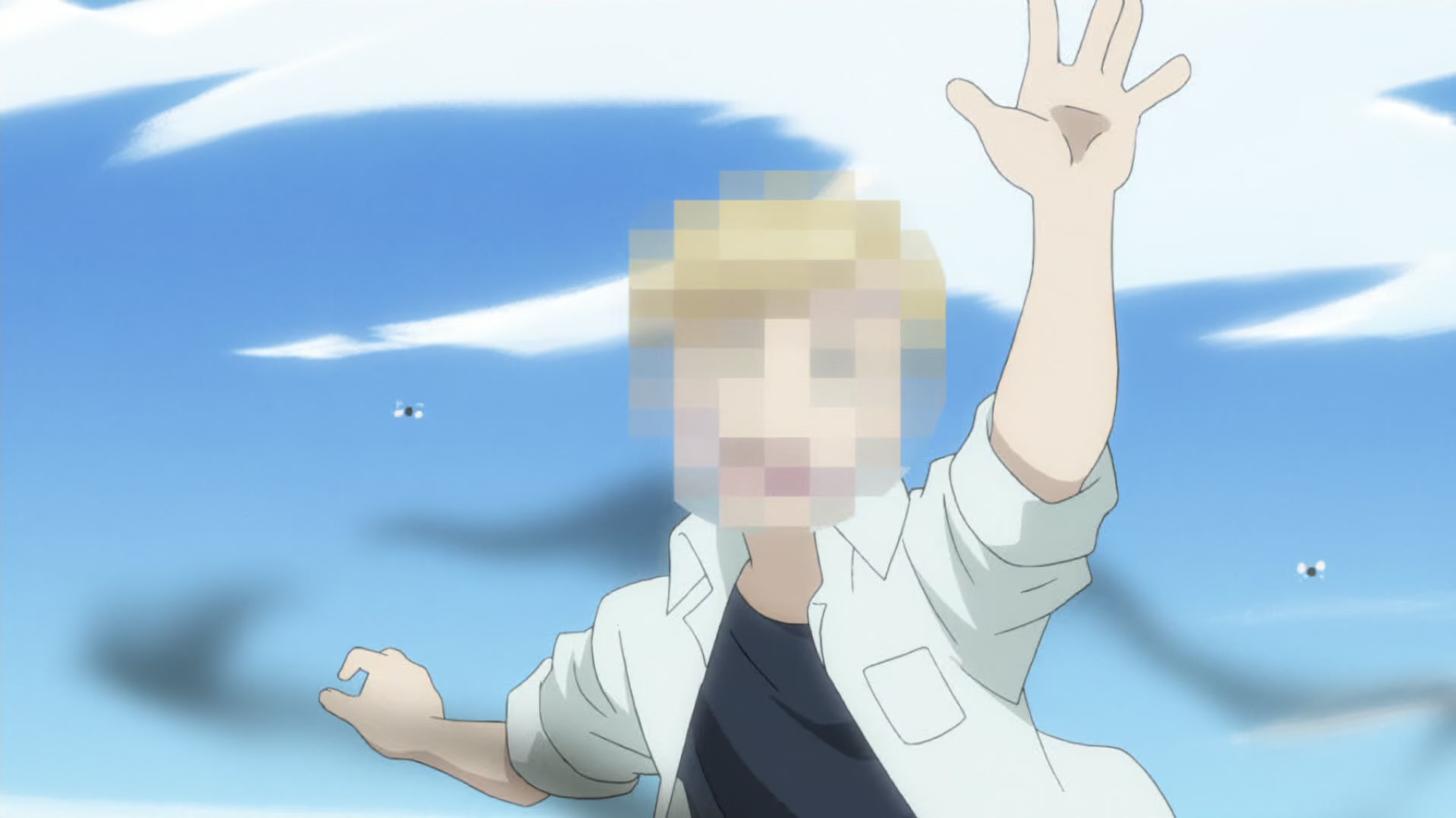 Fullmetal Alchemist: Brotherhood Ep 21: Advance of the Fool @ 00:03:05