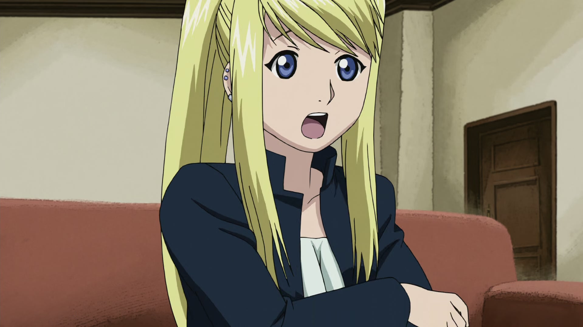 Fullmetal Alchemist: Brotherhood Ep 21: Advance of the Fool @ 00:03:56