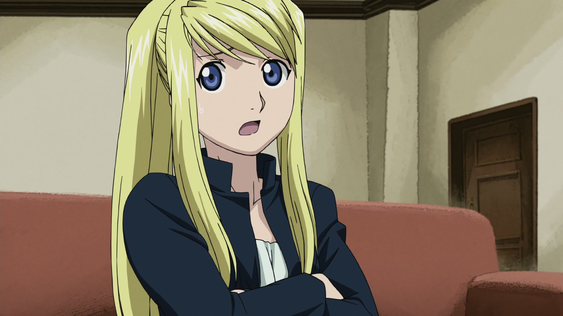 Fullmetal Alchemist: Brotherhood Ep 21: Advance of the Fool @ 00:03:59