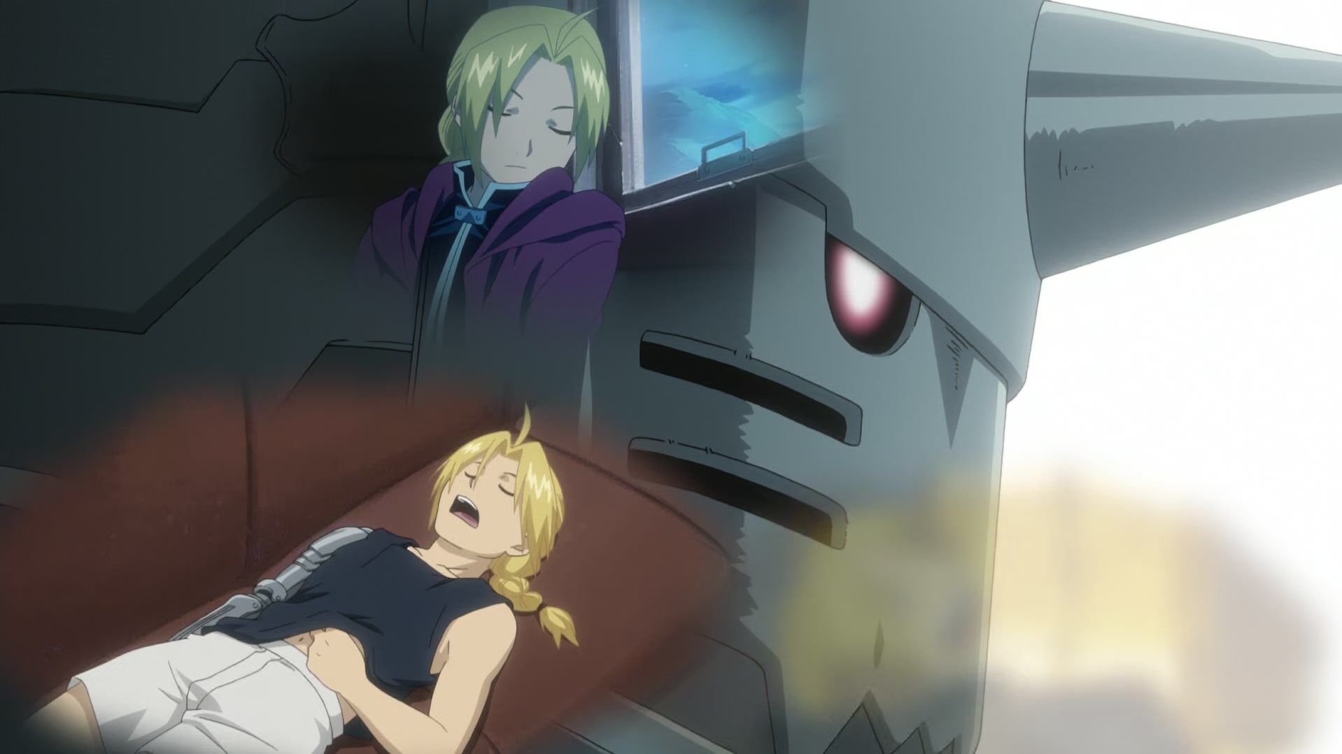 Fullmetal Alchemist: Brotherhood Ep 21: Advance of the Fool @ 00:04:13