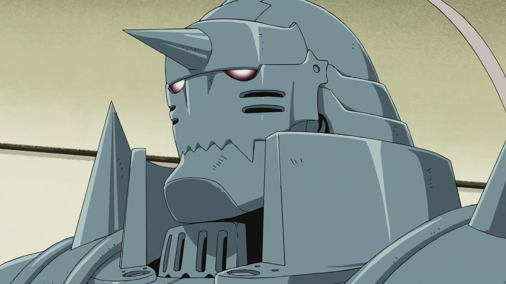 Fullmetal Alchemist: Brotherhood Ep 21: Advance of the Fool @ 00:04:37