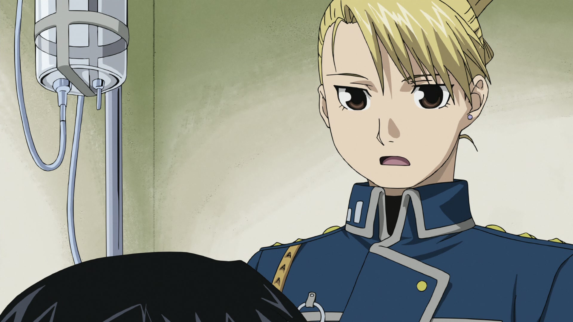 Fullmetal Alchemist: Brotherhood Ep 21: Advance of the Fool @ 00:04:57