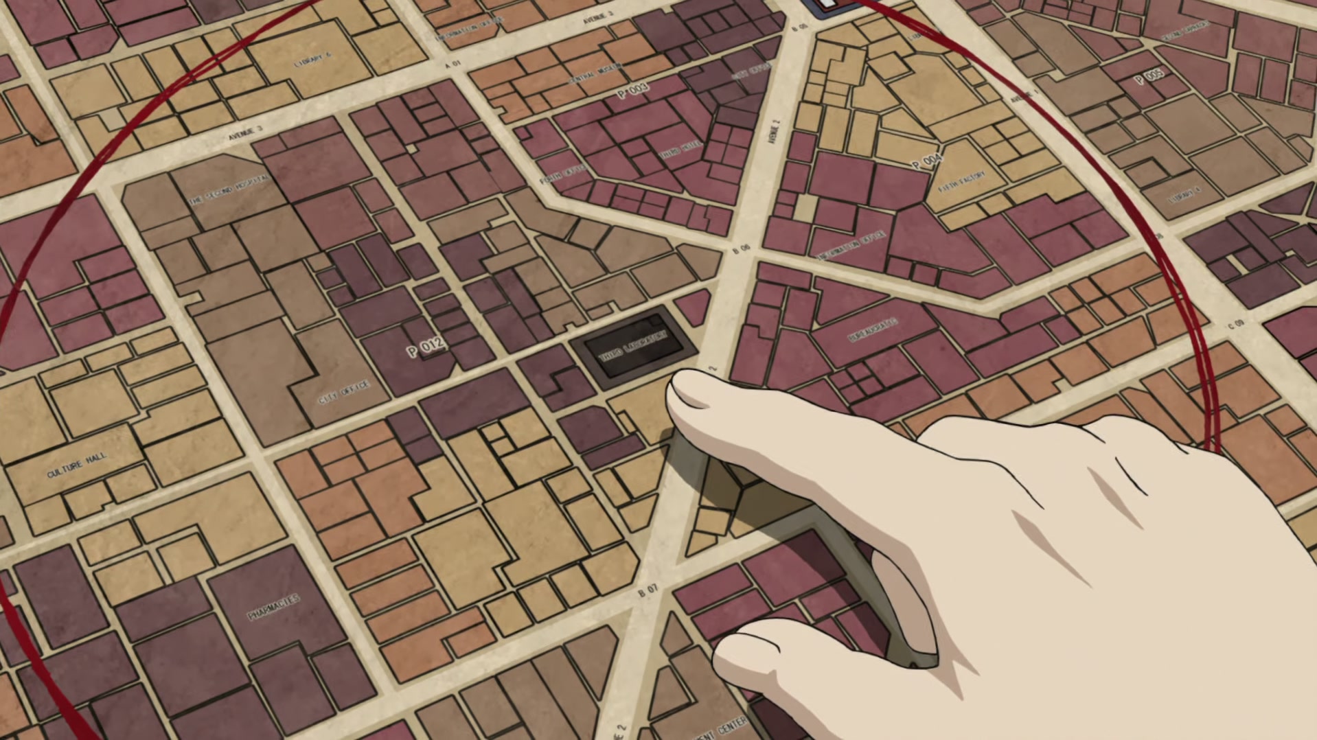 Fullmetal Alchemist: Brotherhood Ep 21: Advance of the Fool @ 00:05:00