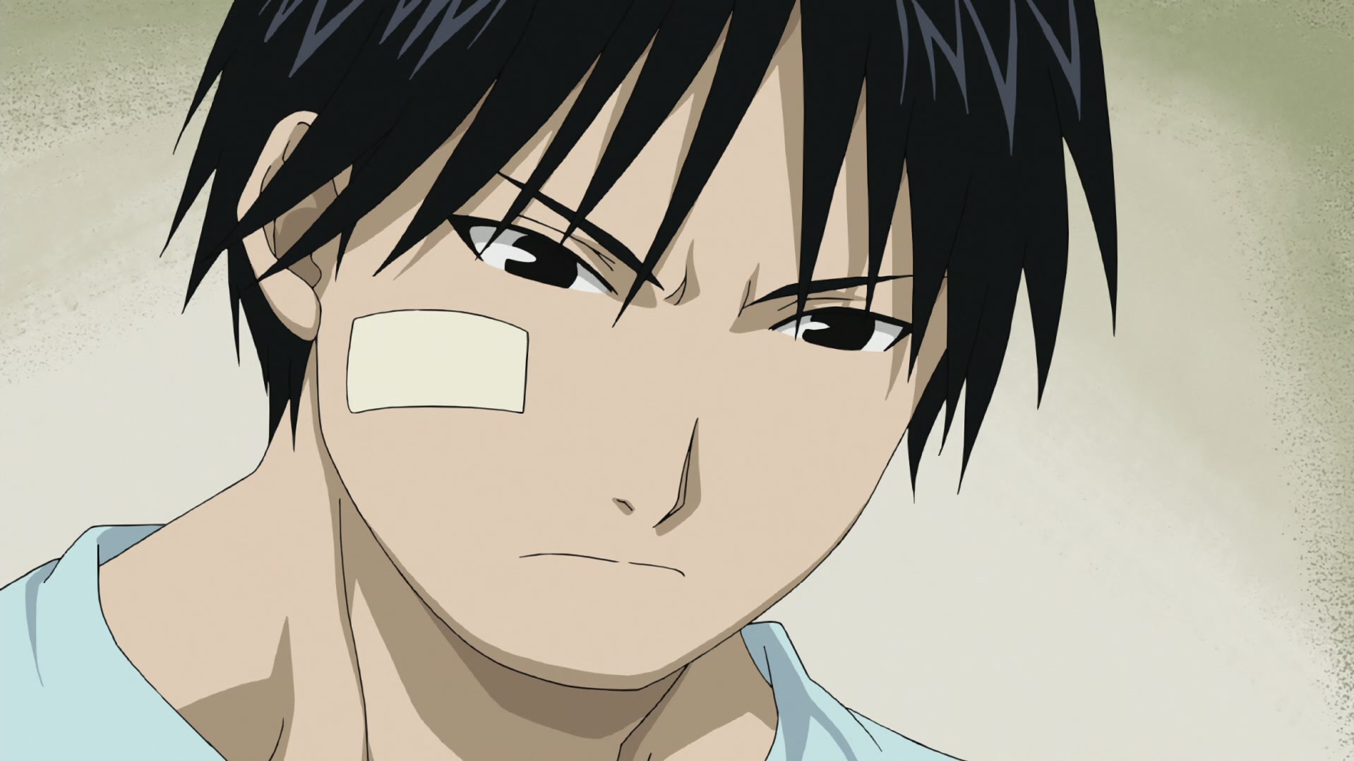 Fullmetal Alchemist: Brotherhood Ep 21: Advance of the Fool @ 00:05:31