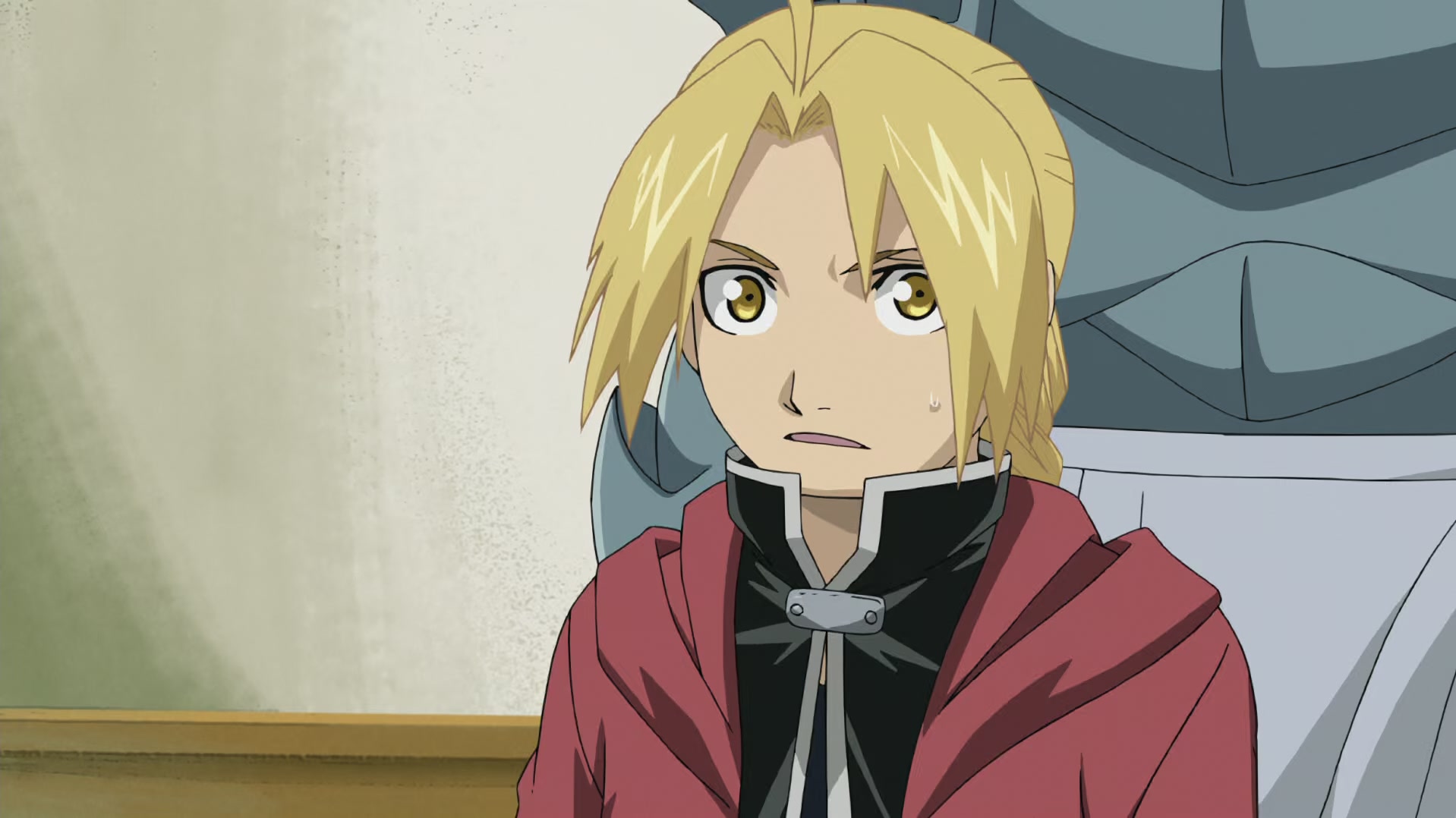 Fullmetal Alchemist: Brotherhood Ep 21: Advance of the Fool @ 00:05:45