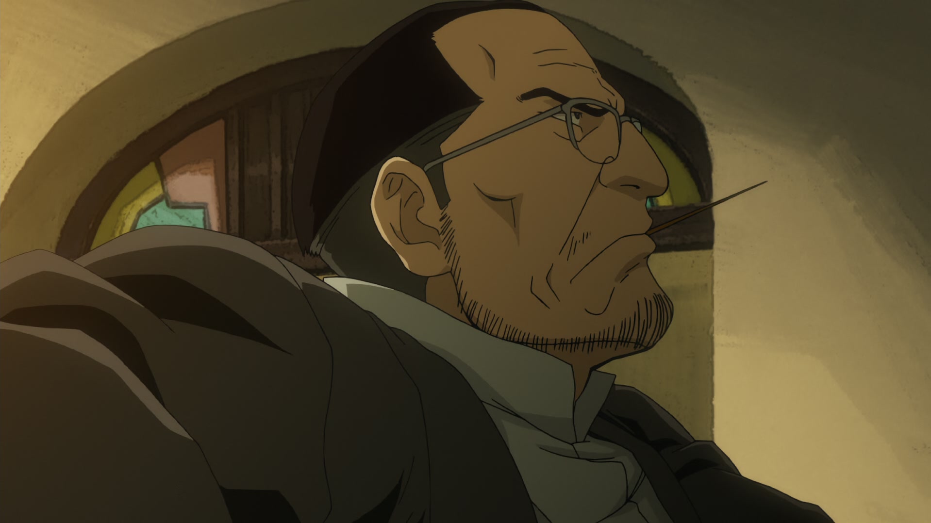 Fullmetal Alchemist: Brotherhood Ep 21: Advance of the Fool @ 00:06:29