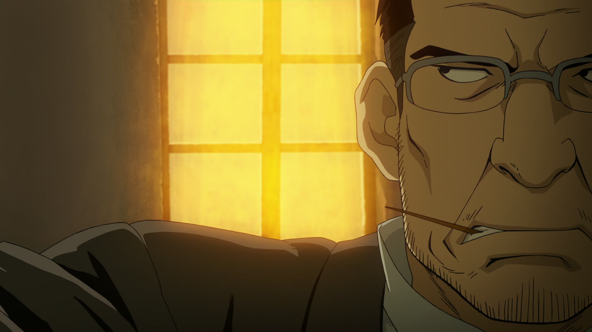 Fullmetal Alchemist: Brotherhood Ep 21: Advance of the Fool @ 00:06:46