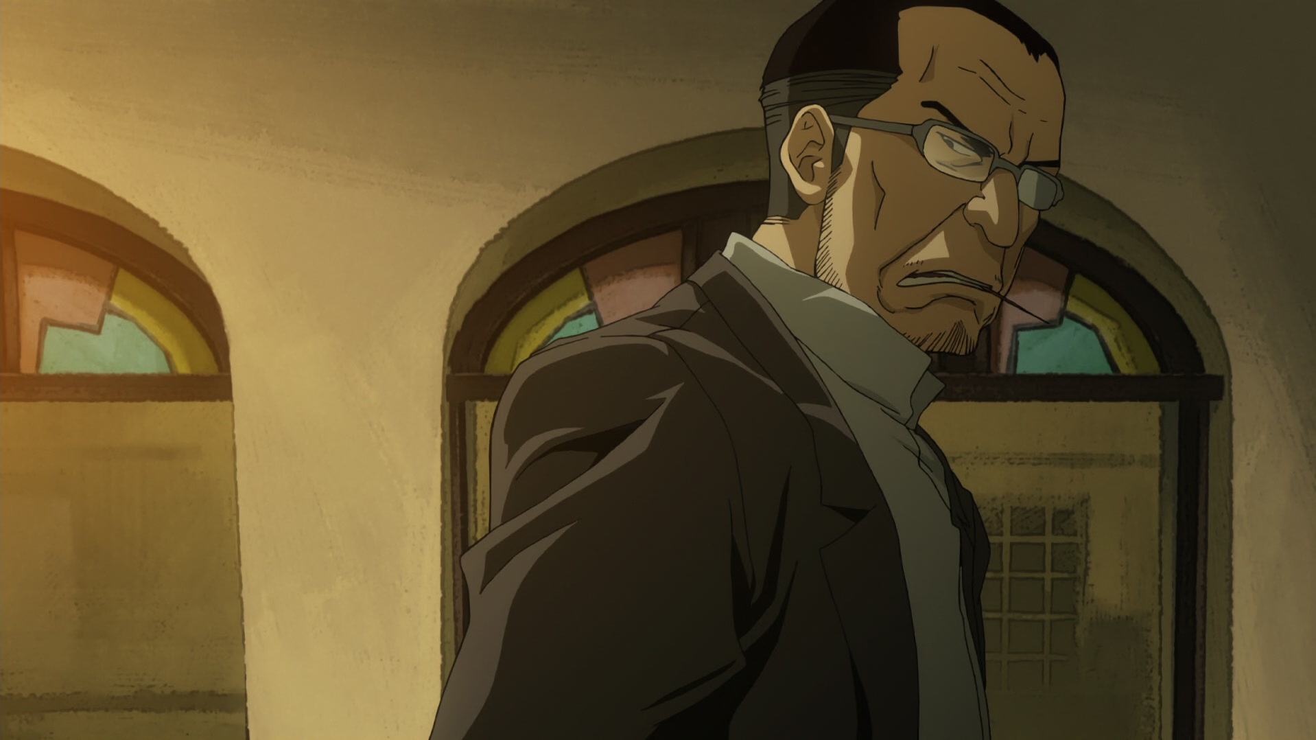 Fullmetal Alchemist: Brotherhood Ep 21: Advance of the Fool @ 00:07:20