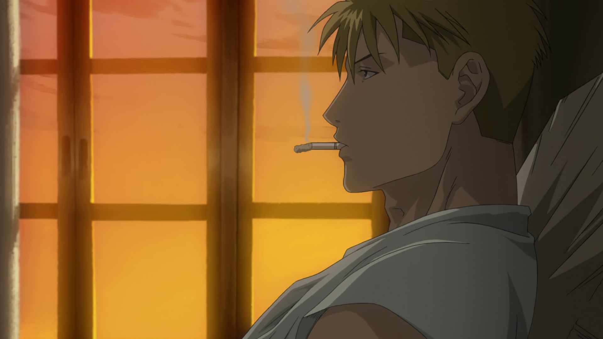 Fullmetal Alchemist: Brotherhood Ep 21: Advance of the Fool @ 00:07:27
