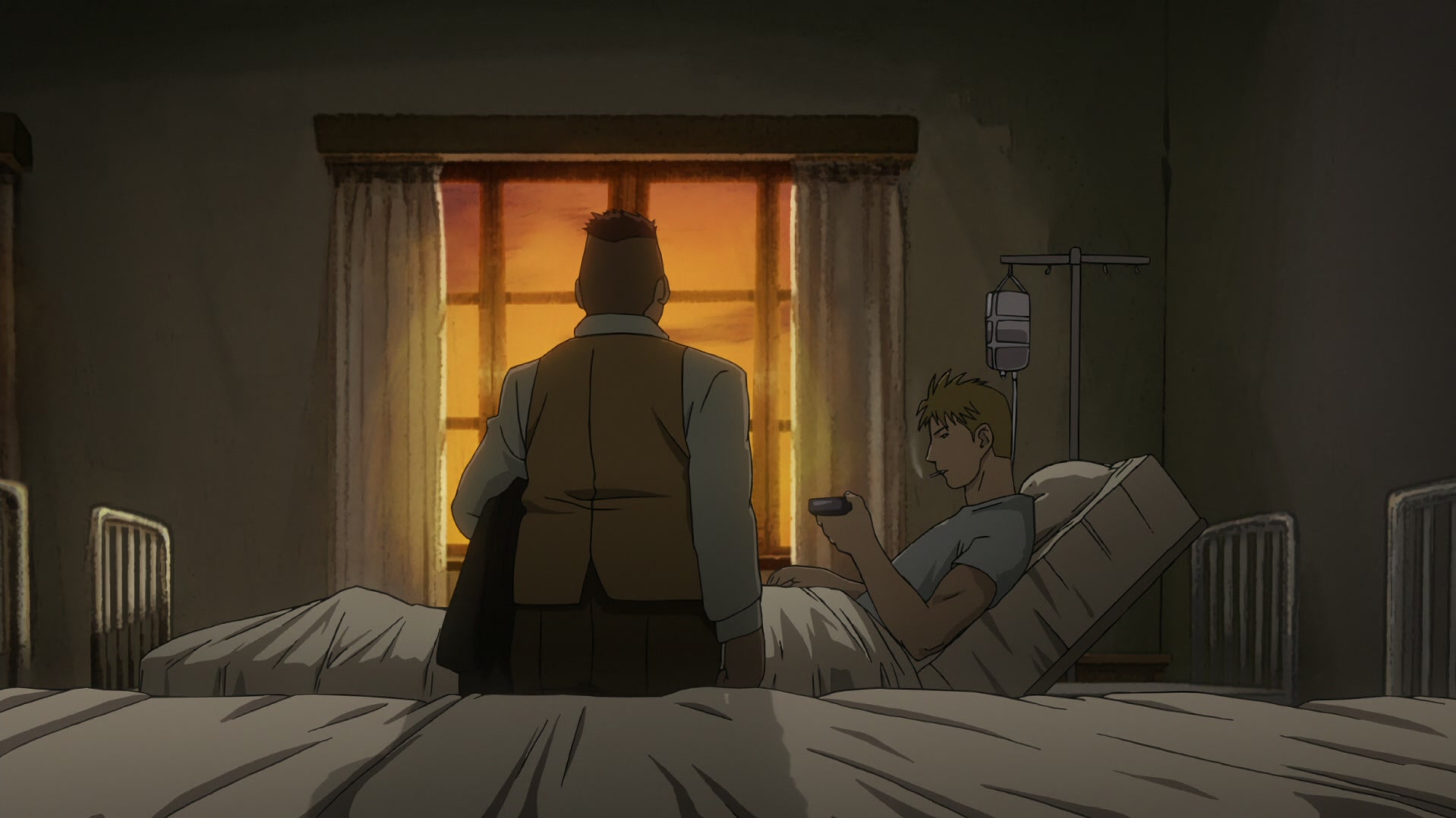 Fullmetal Alchemist: Brotherhood Ep 21: Advance of the Fool @ 00:07:47