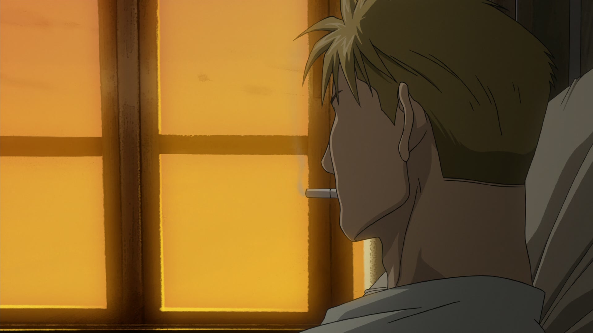 Fullmetal Alchemist: Brotherhood Ep 21: Advance of the Fool @ 00:07:54