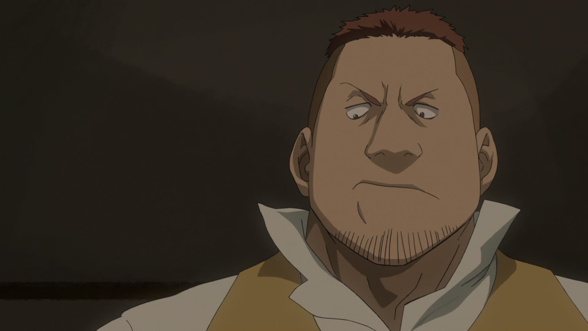 Fullmetal Alchemist: Brotherhood Ep 21: Advance of the Fool @ 00:08:04