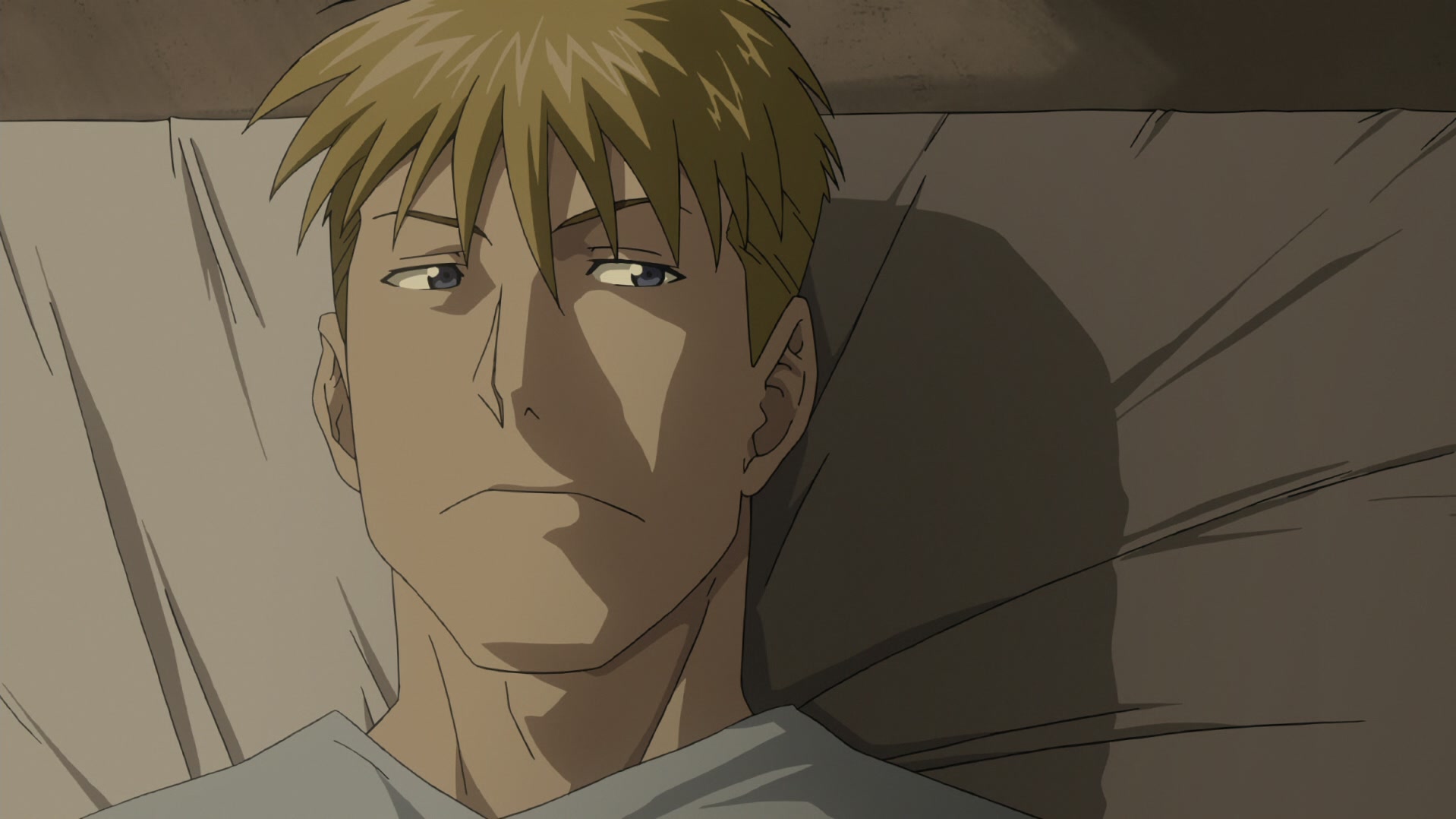 Fullmetal Alchemist: Brotherhood Ep 21: Advance of the Fool @ 00:08:11