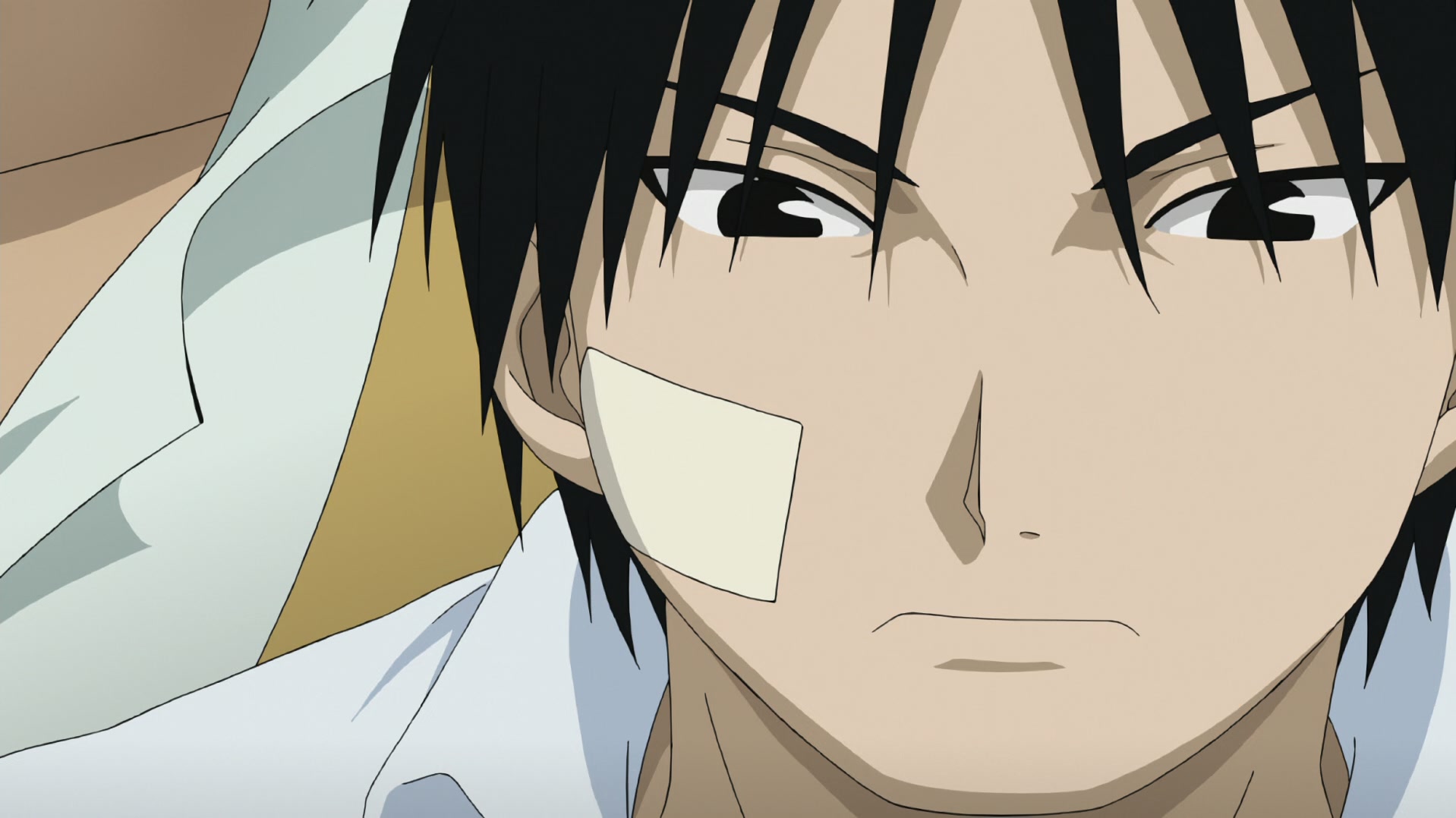 Fullmetal Alchemist: Brotherhood Ep 21: Advance of the Fool @ 00:08:31