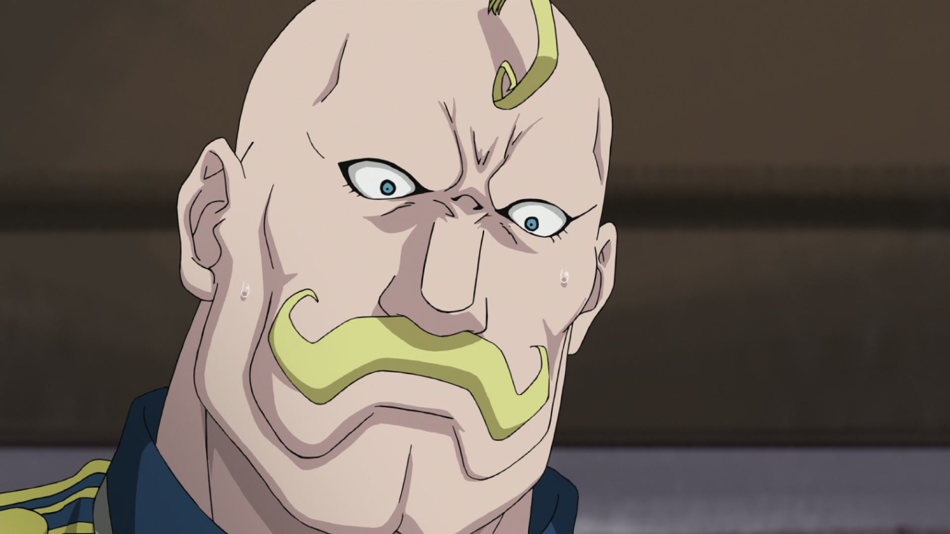 Fullmetal Alchemist: Brotherhood Ep 21: Advance of the Fool @ 00:09:05