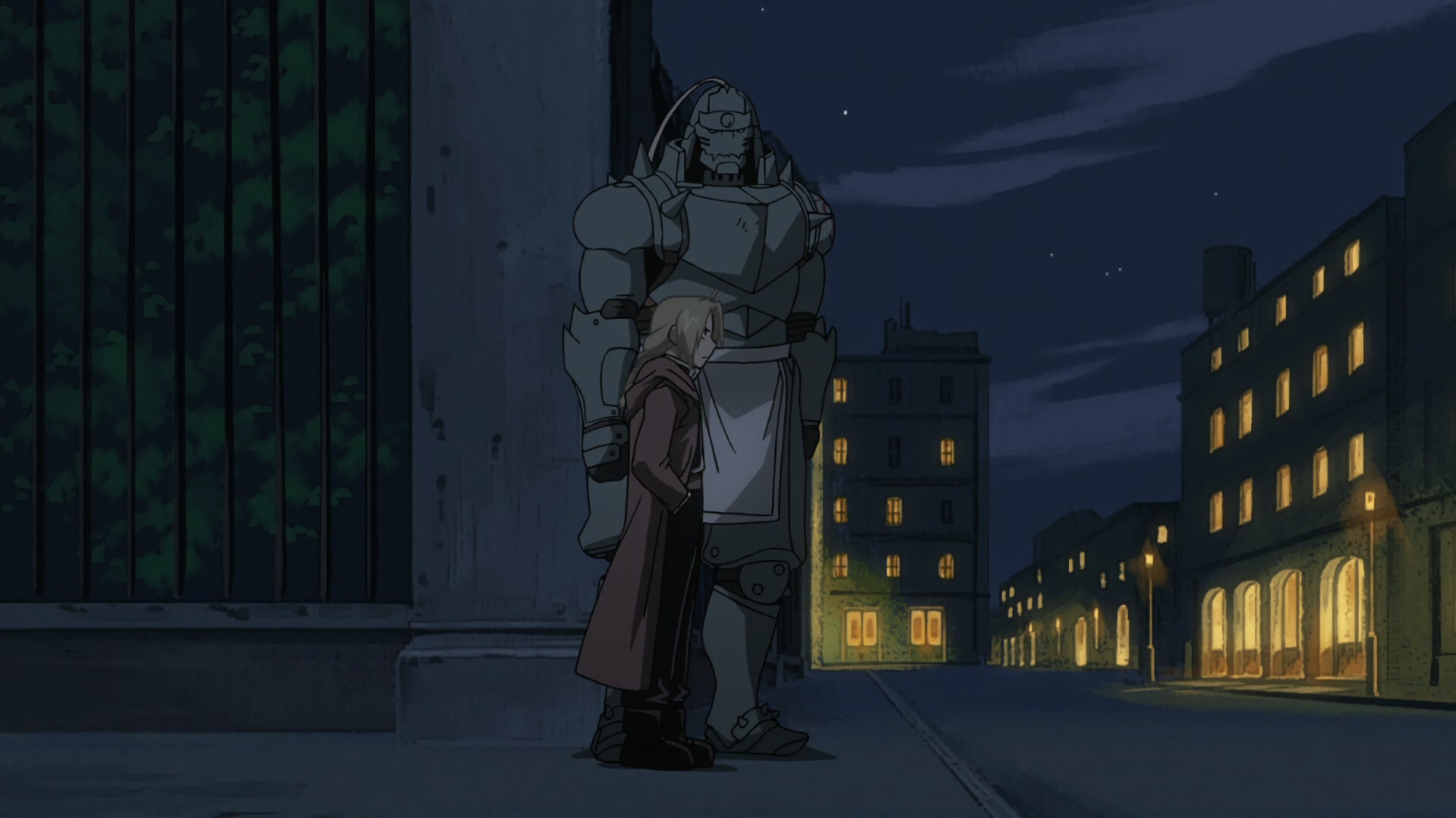 Fullmetal Alchemist: Brotherhood Ep 21: Advance of the Fool @ 00:09:29
