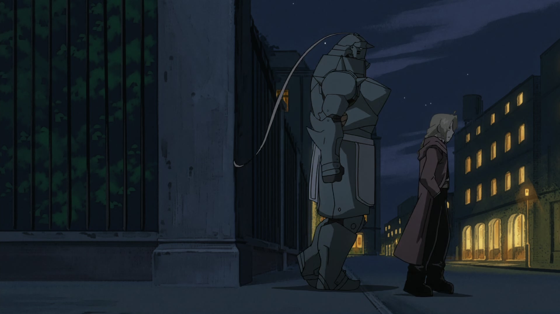 Fullmetal Alchemist: Brotherhood Ep 21: Advance of the Fool @ 00:09:33