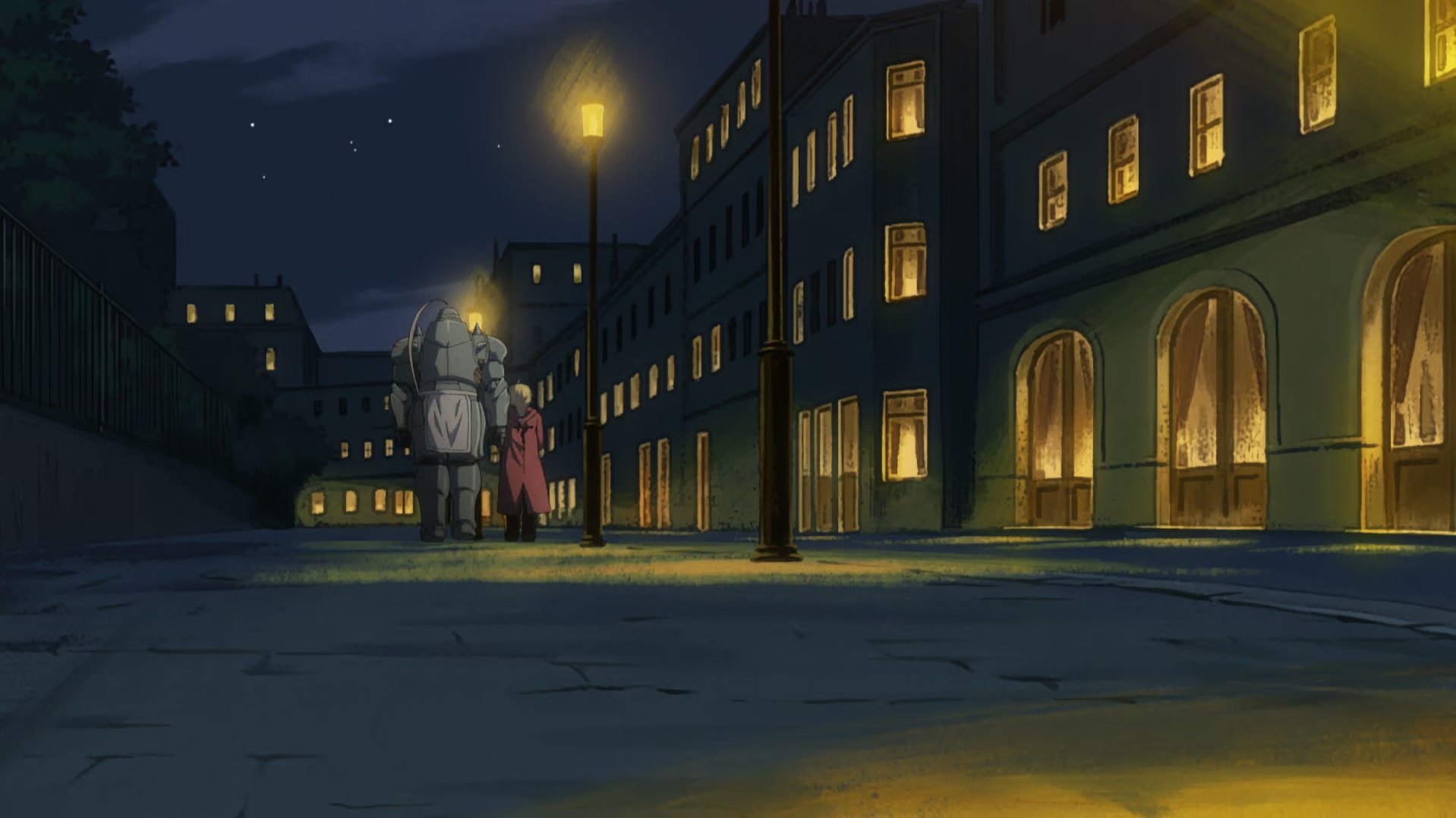 Fullmetal Alchemist: Brotherhood Ep 21: Advance of the Fool @ 00:09:39