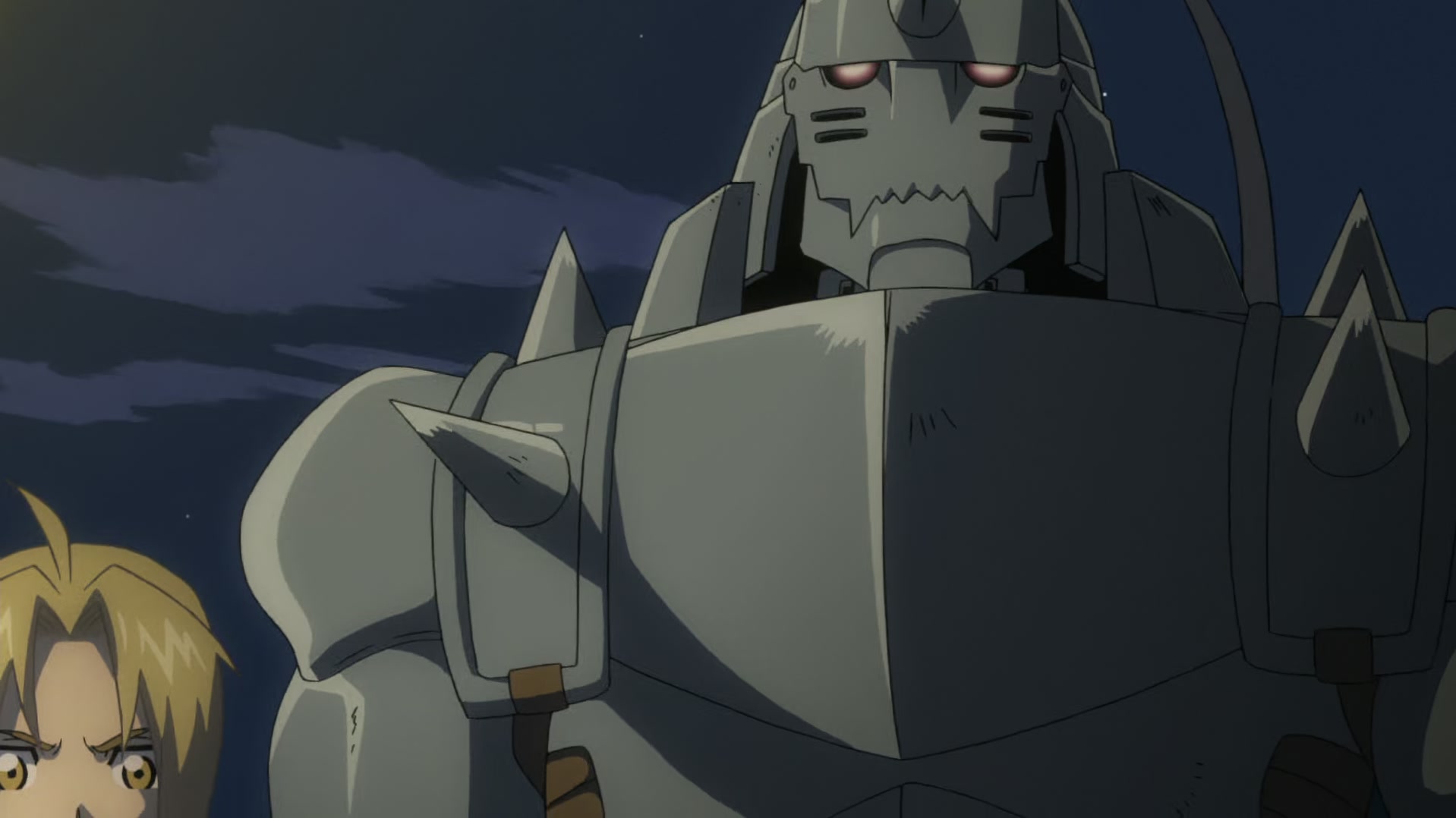 Fullmetal Alchemist: Brotherhood Ep 21: Advance of the Fool @ 00:09:43