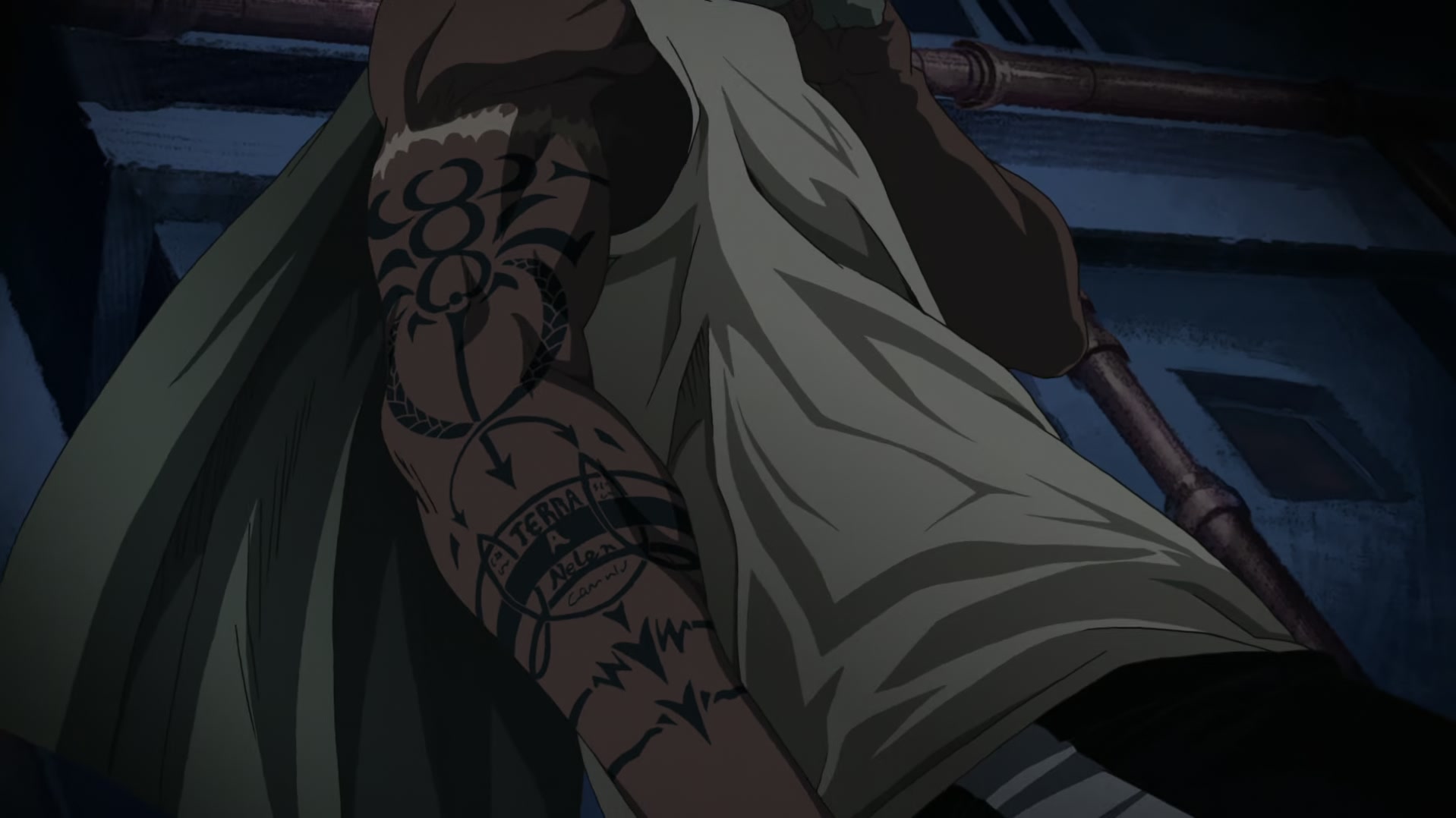 Fullmetal Alchemist: Brotherhood Ep 21: Advance of the Fool @ 00:10:31