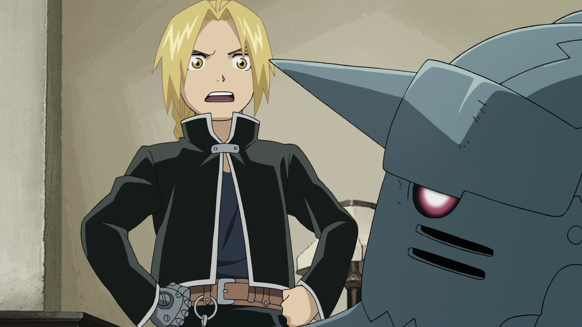 Fullmetal Alchemist: Brotherhood Ep 21: Advance of the Fool @ 00:11:28