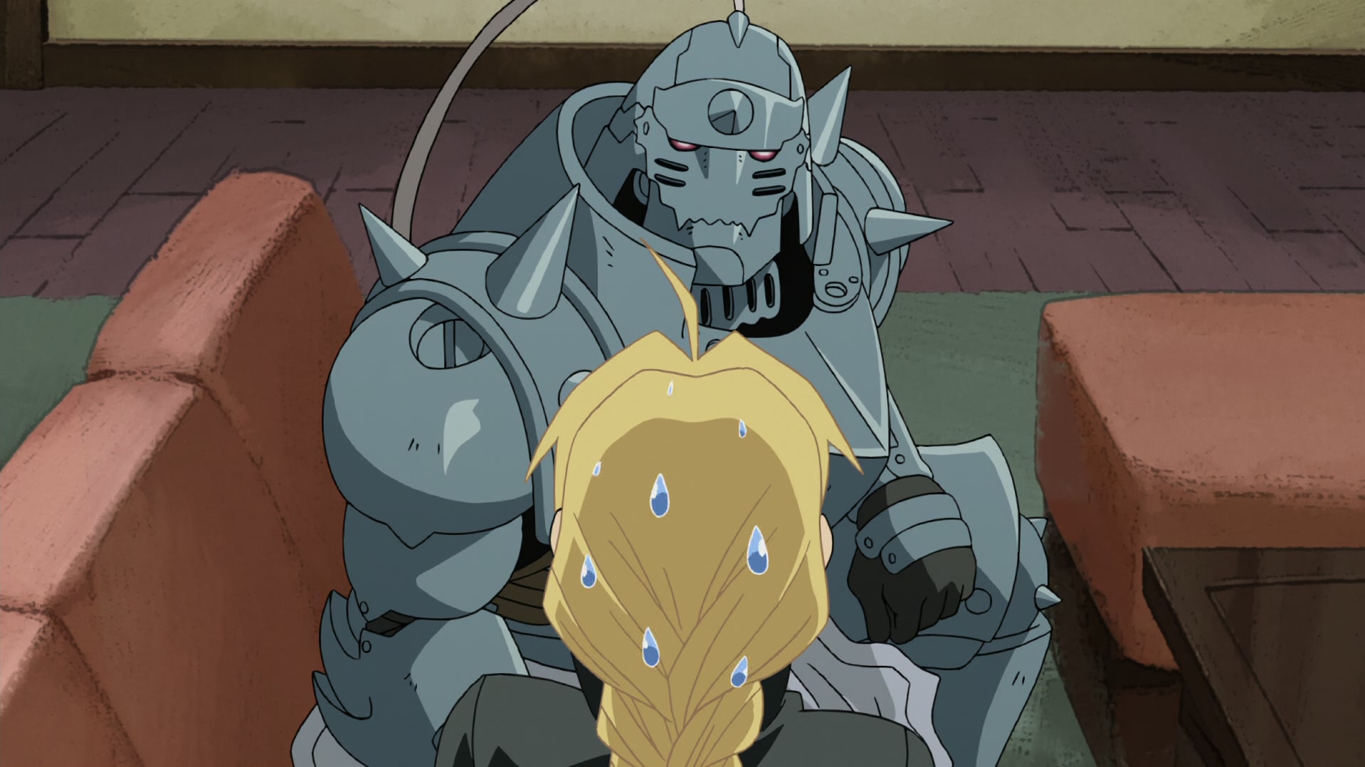 Fullmetal Alchemist: Brotherhood Ep 21: Advance of the Fool @ 00:11:35